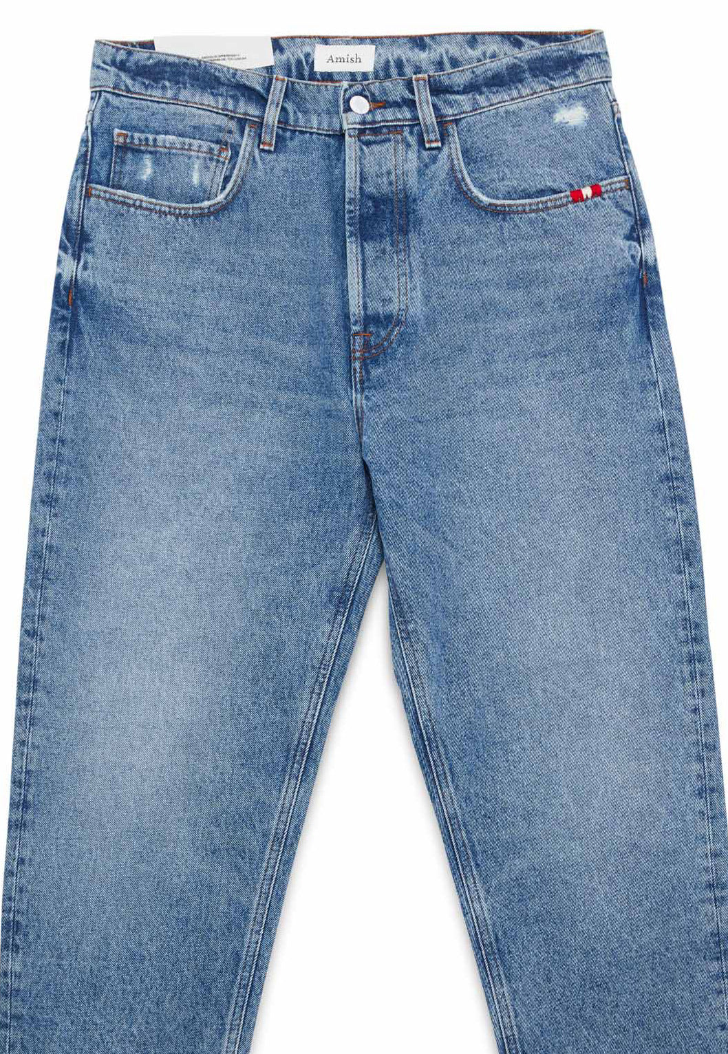 Jeans Jeremiah Stone Washed Denim Ocean