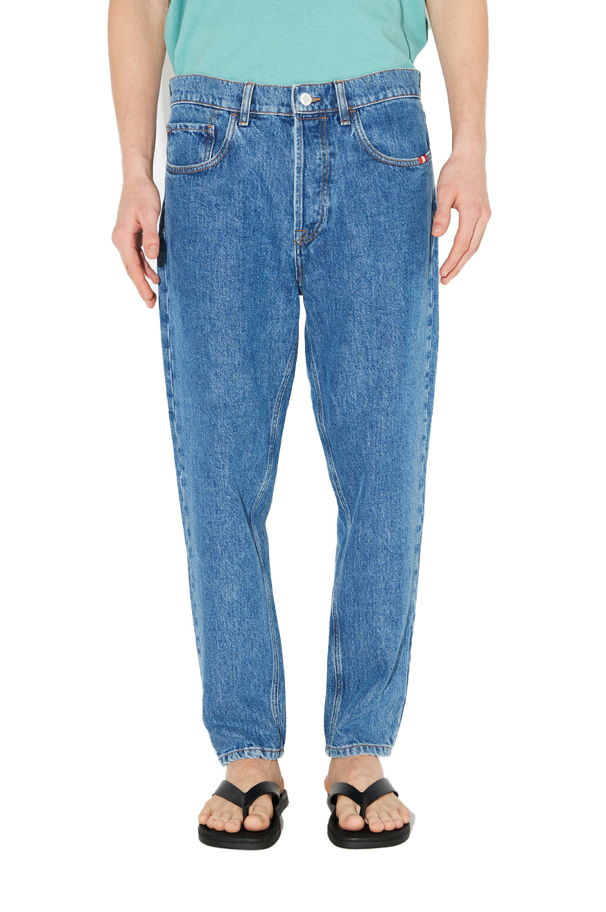 Jeans Jeremiah Stone Washed Blu