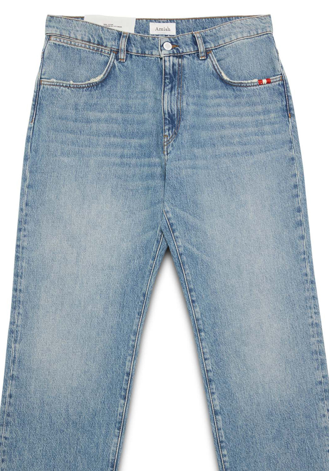 Jeans James Sand Stone By Amish
