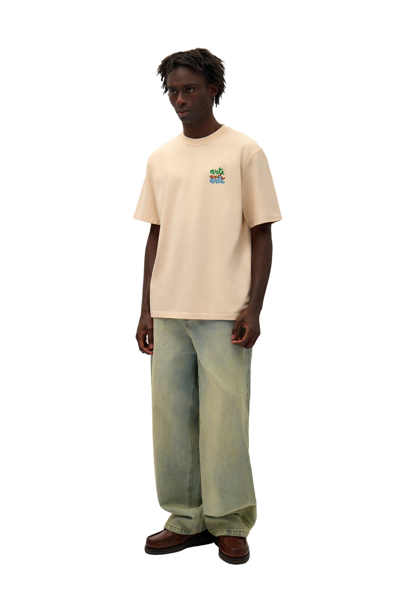 3x Arte Logo T-Shirt