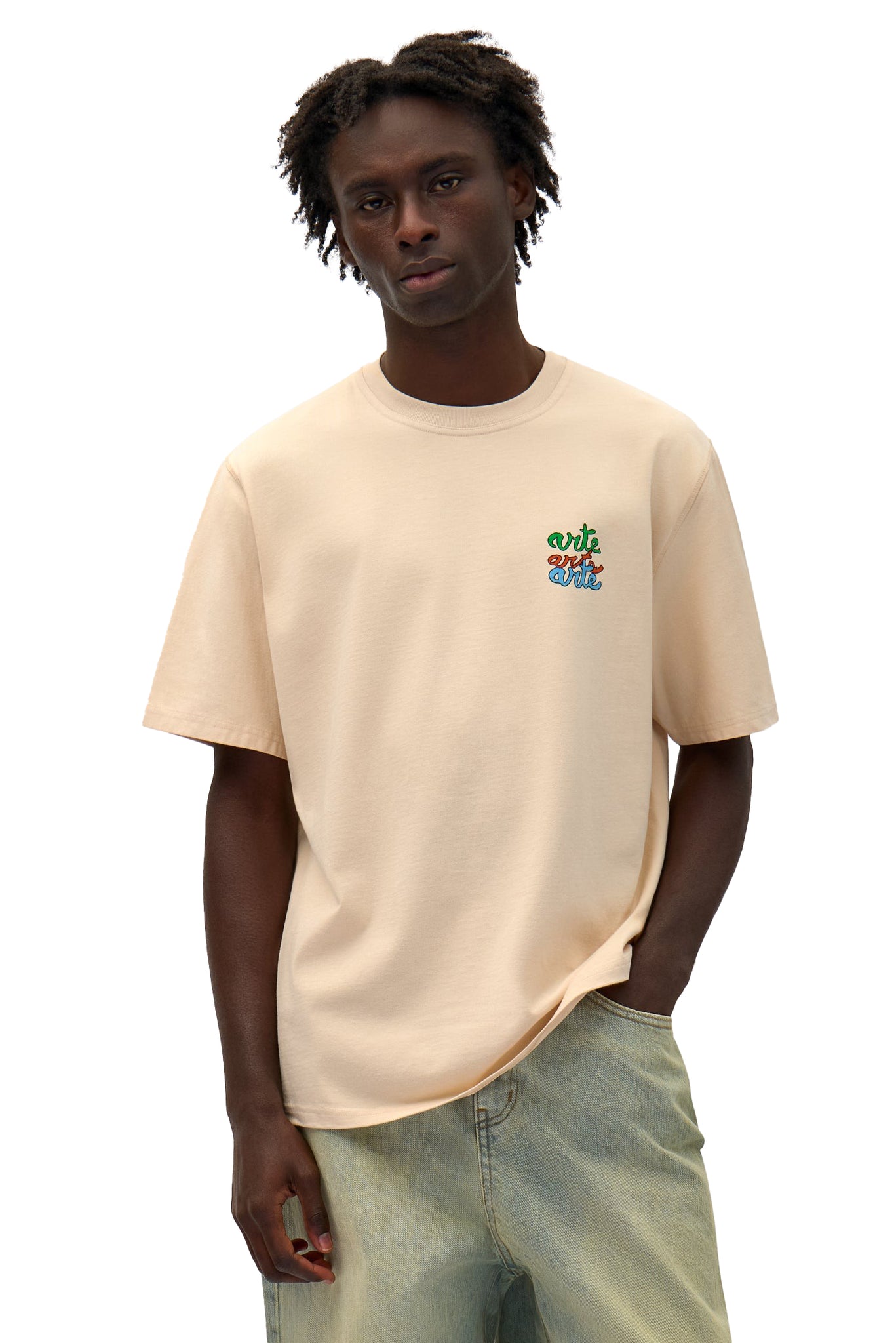 3x Arte Logo T-Shirt