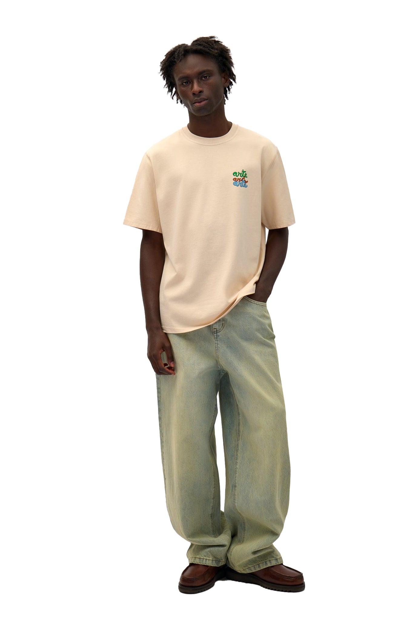 3x Arte Logo T-Shirt
