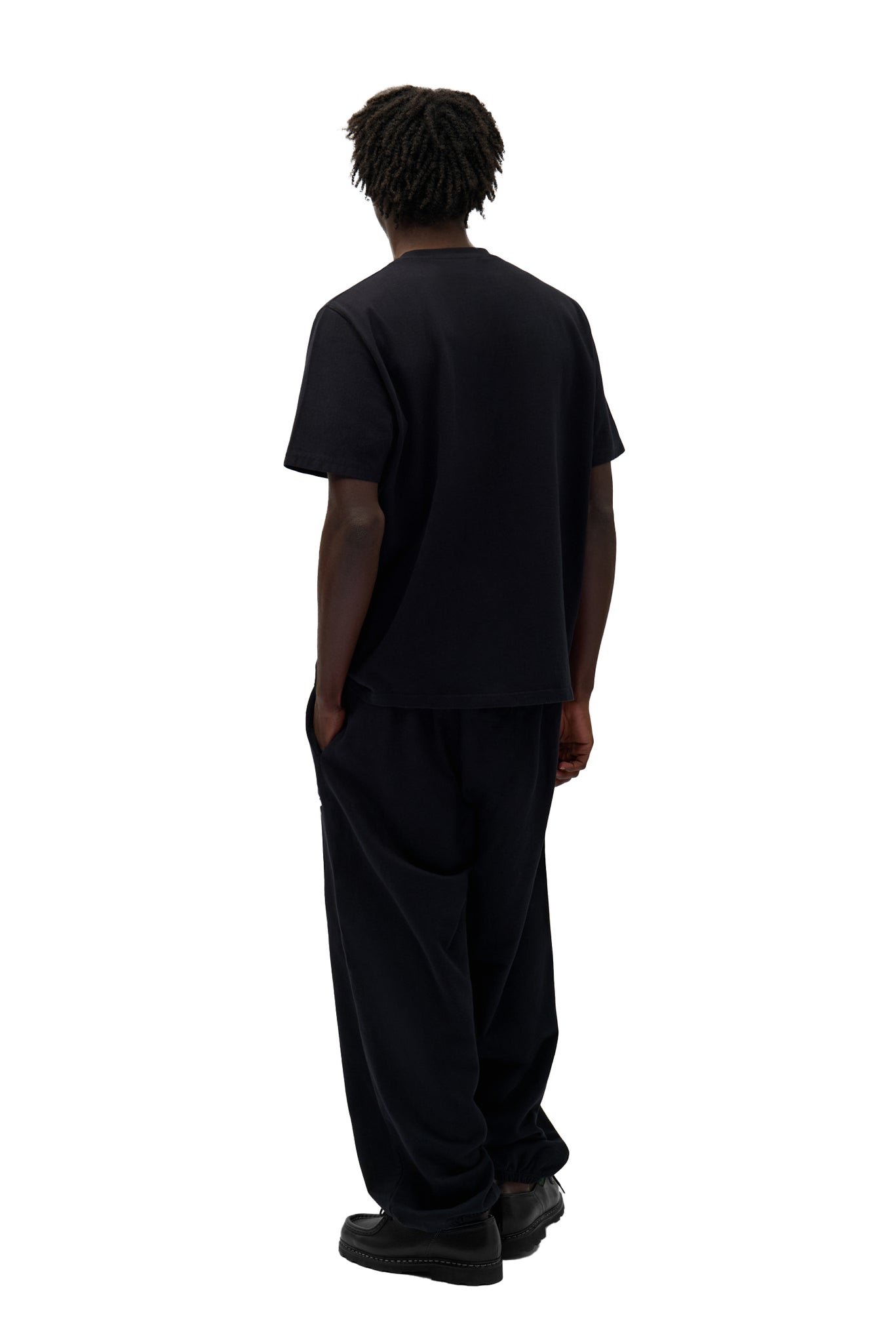 Heart Logo T-Shirt By Arte Antwerp Nera