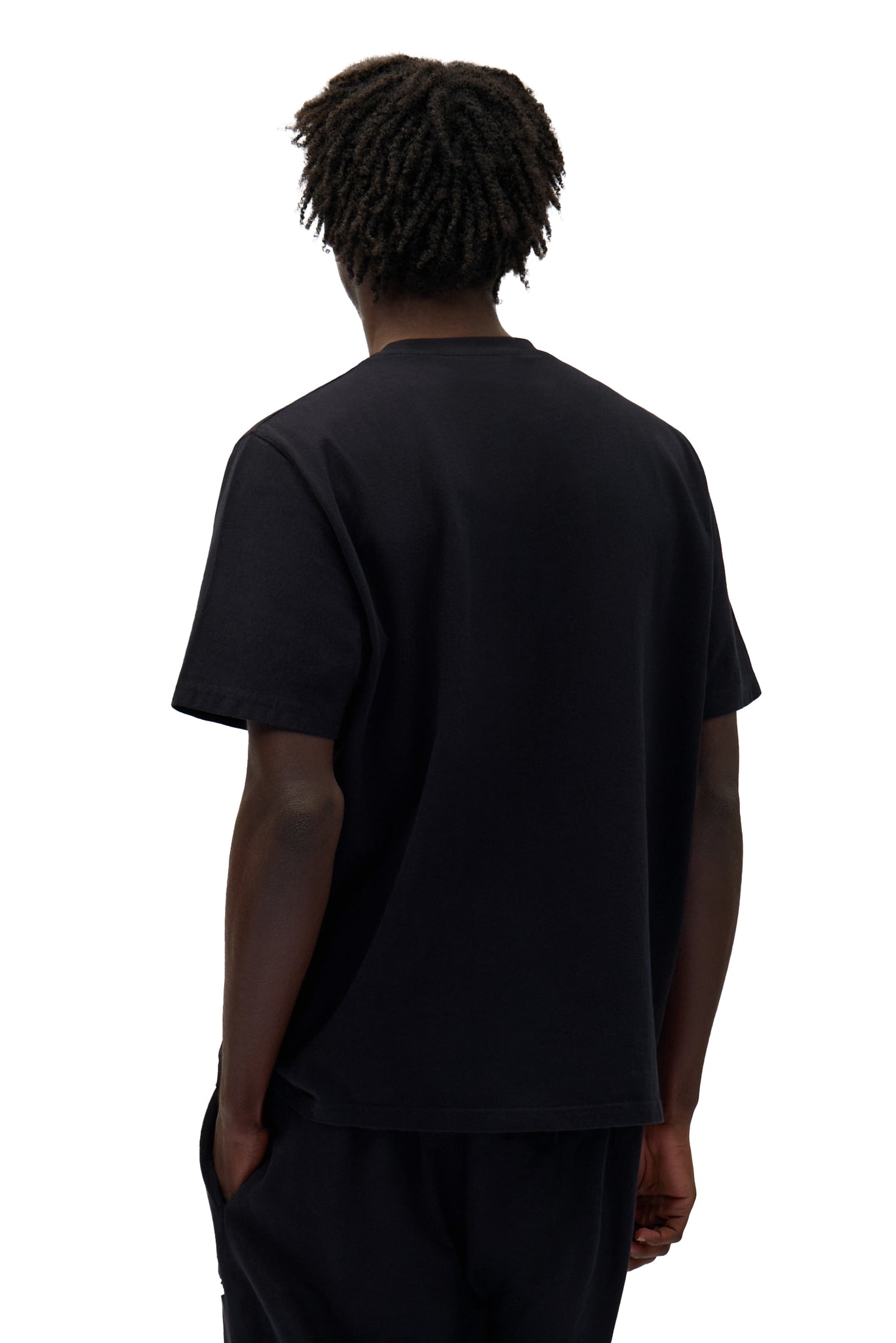 Heart Logo T-Shirt By Arte Antwerp Nera