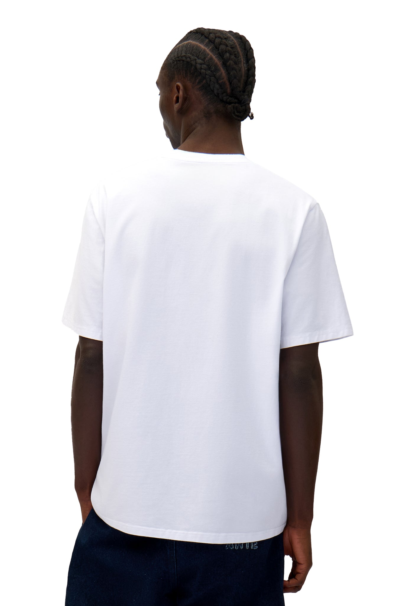 Heart Logo T-Shirt By Arte Antwerp Bianca