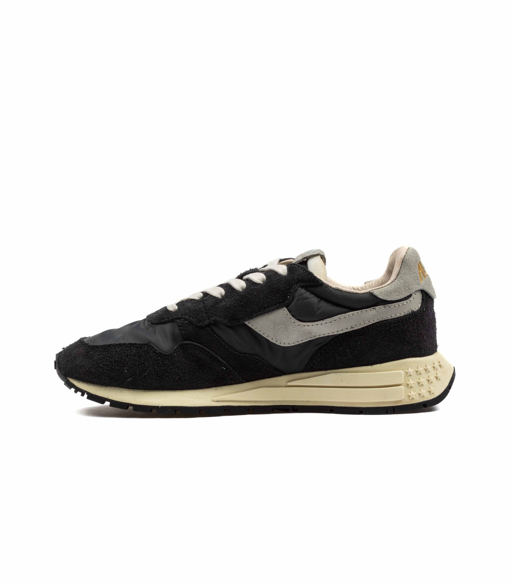 Autry Reelwind Low Donna Nylon Black Donna
