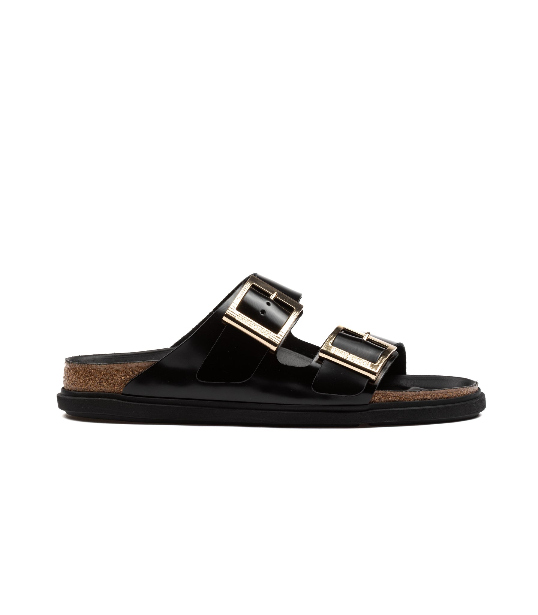 Birkenstock Arizona Black Droplet Nero