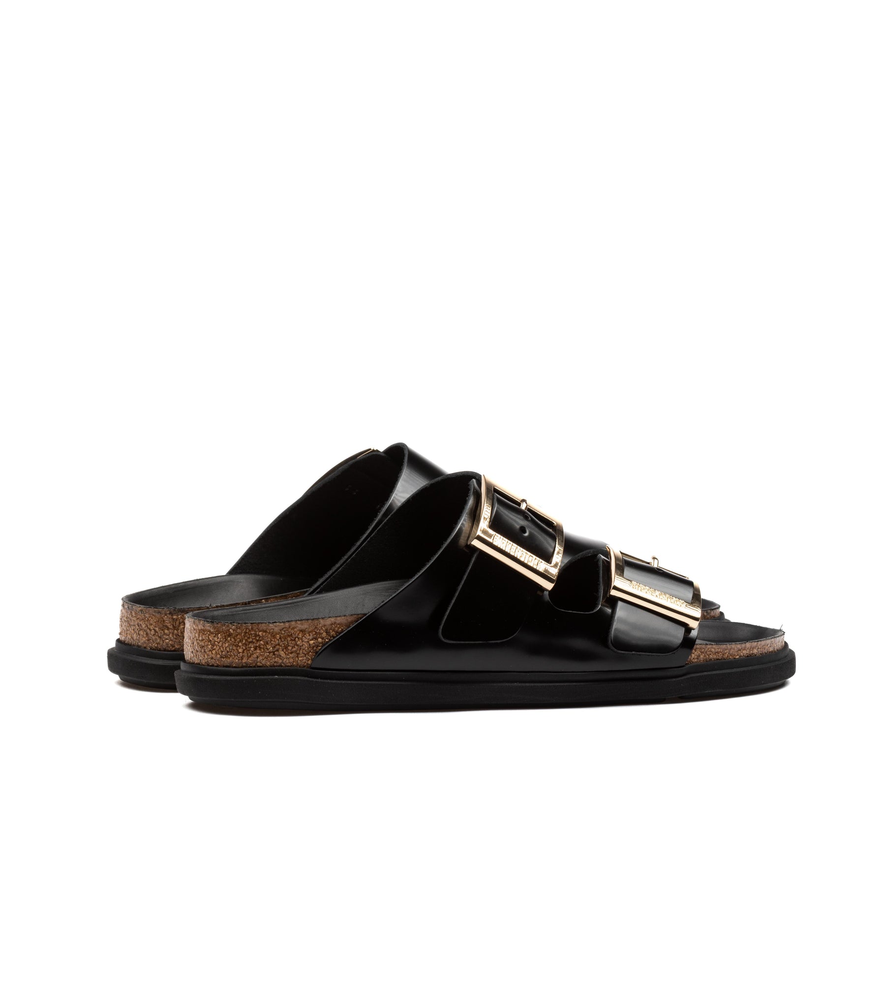 Birkenstock Arizona Black Droplet Nero