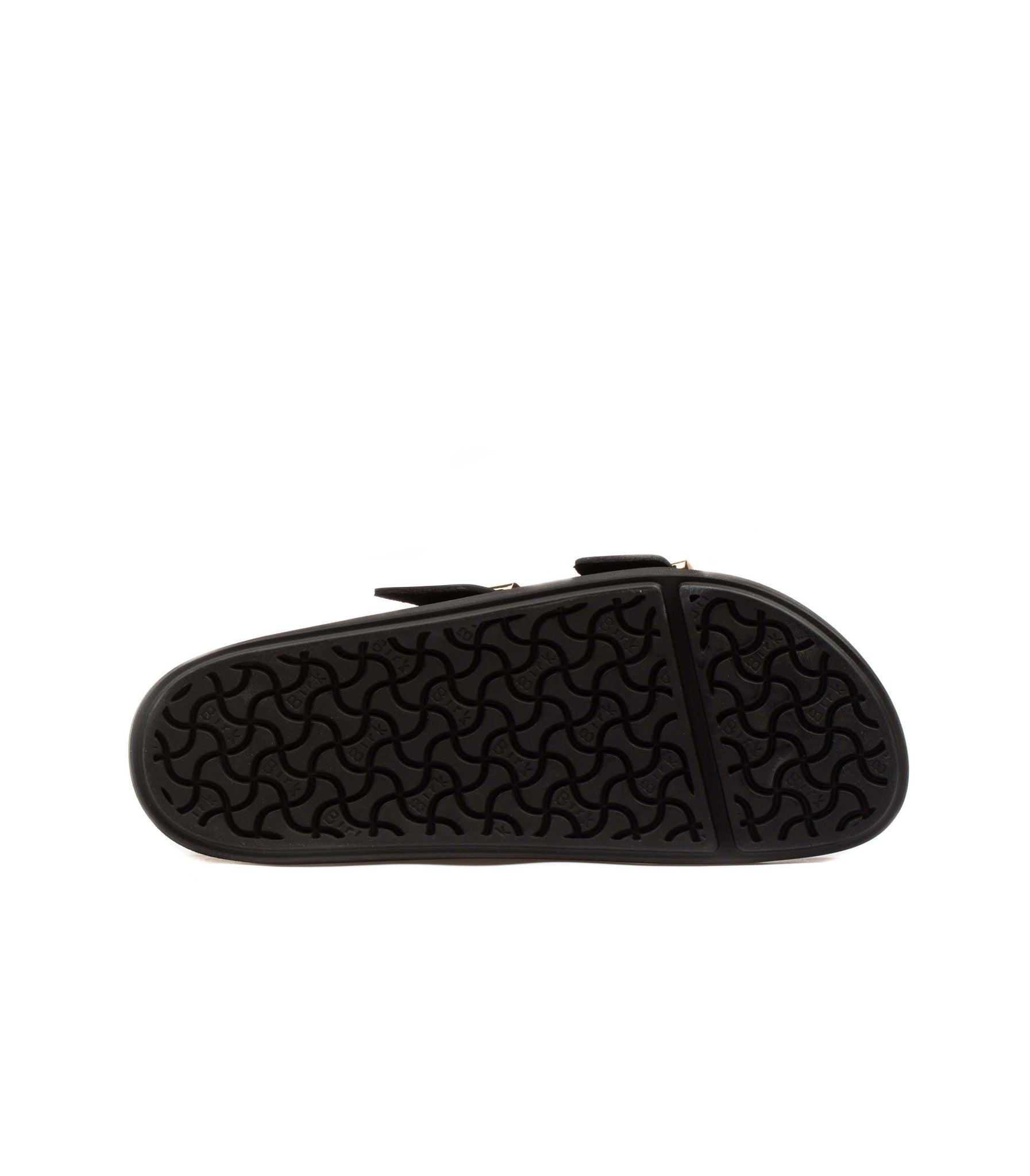 Birkenstock Arizona Black Droplet Nero