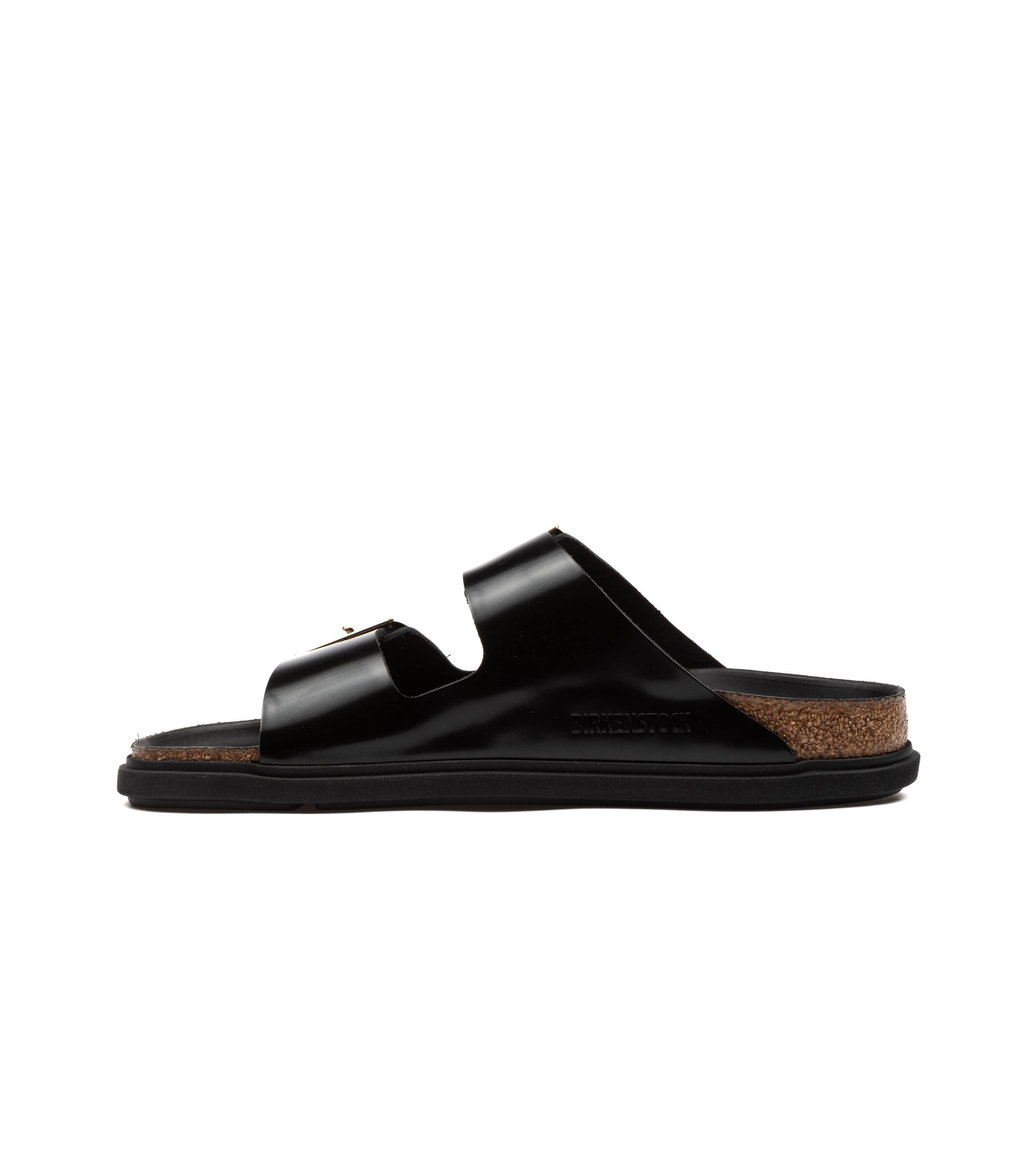 Birkenstock Arizona Black Droplet Nero