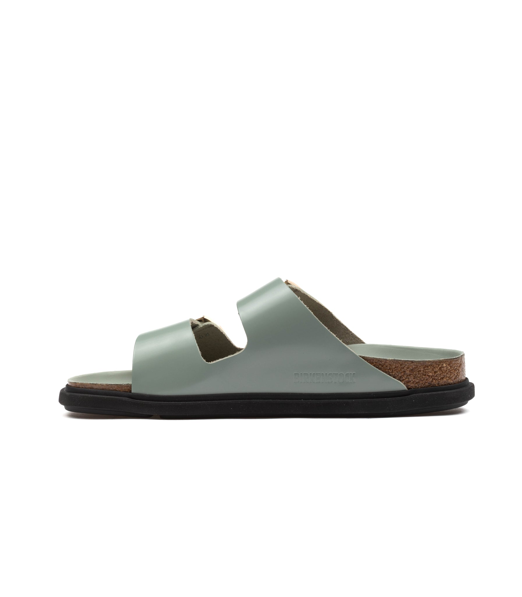 Birkenstock Arizona Droplet Pure Sage Turchese