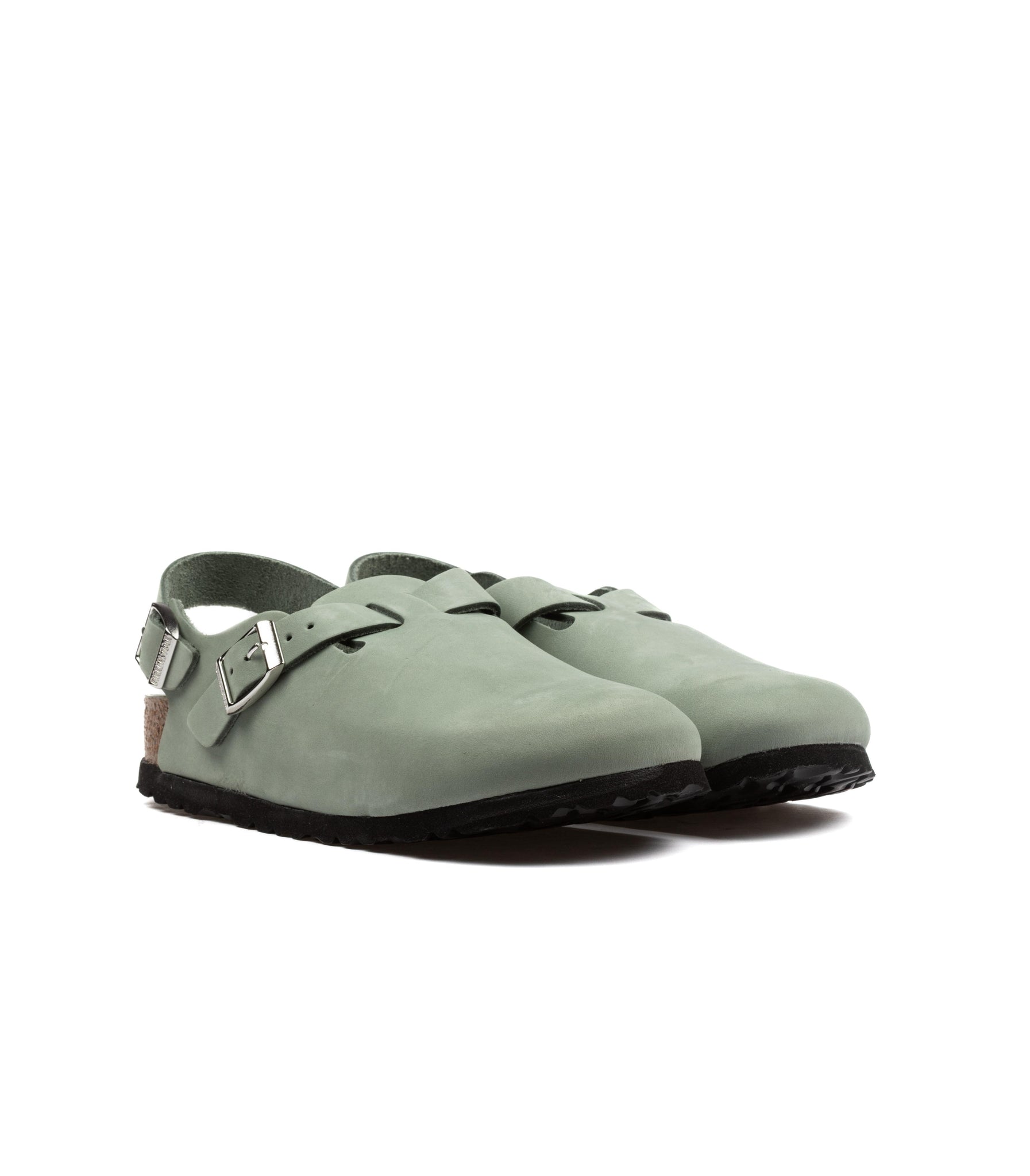 Birkenstock Tokyo Exquisite Pure Sage Turchese