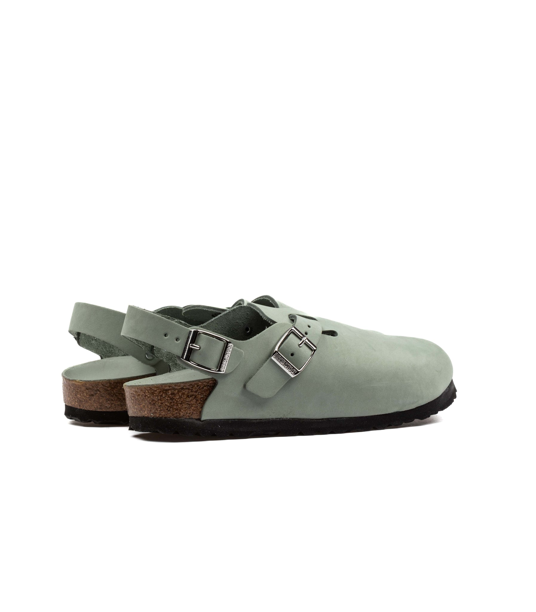 Birkenstock Tokyo Exquisite Pure Sage Turchese