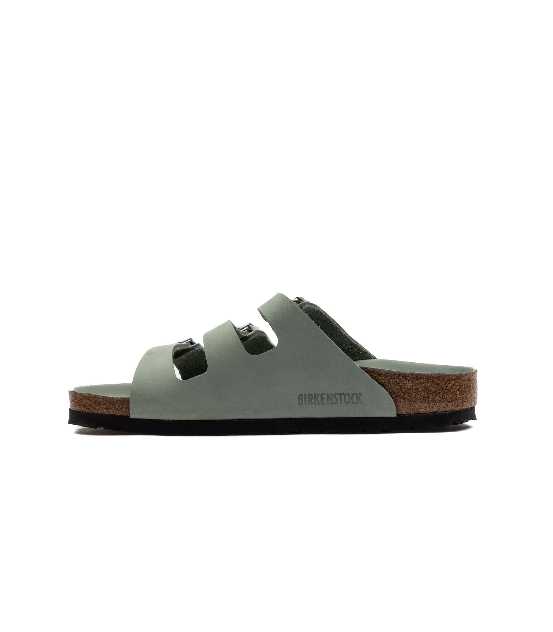 Birkenstock Florida Hexquisite Pure Sage Turchese