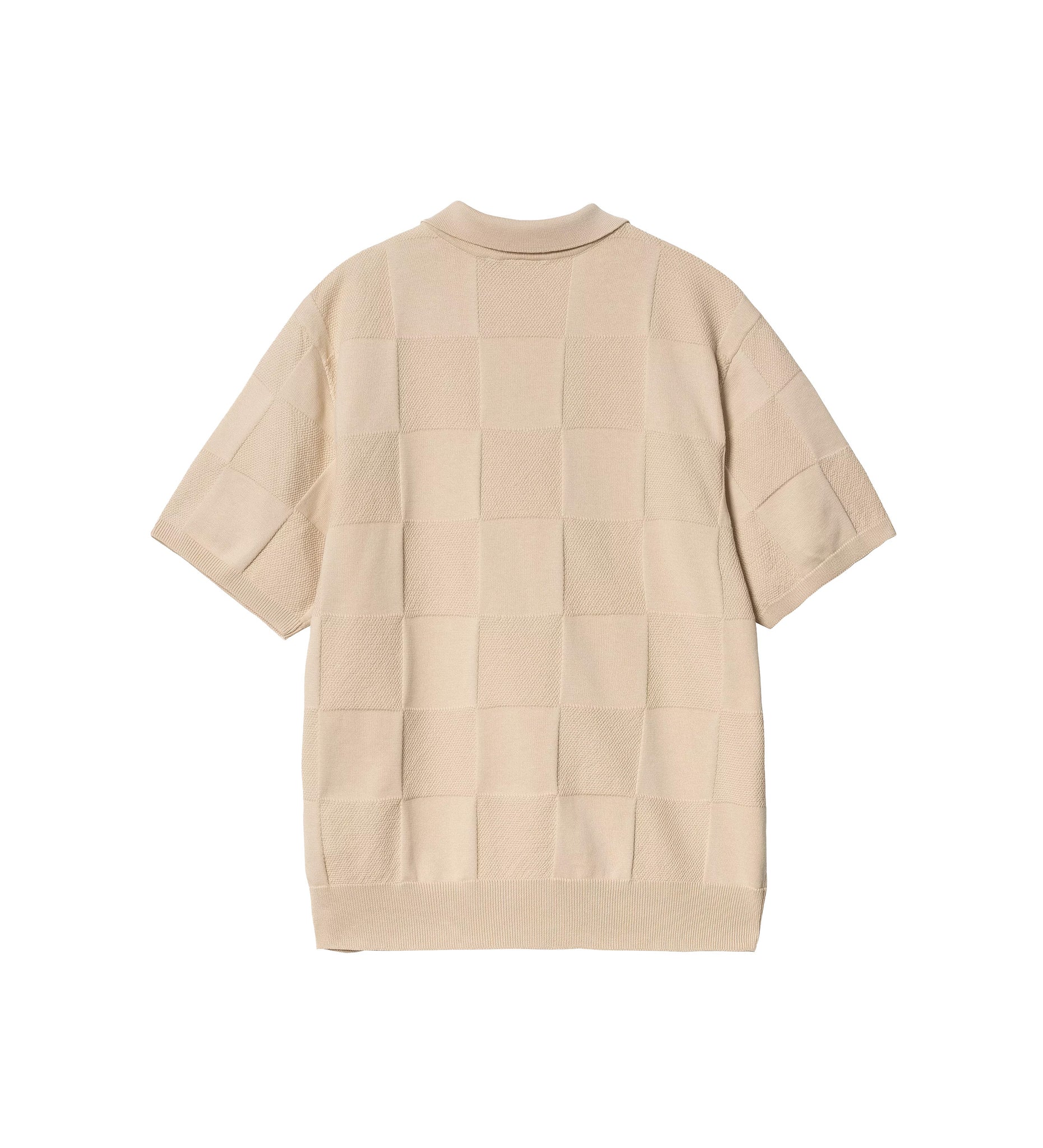 Carhartt Wip S/S Checker Polo