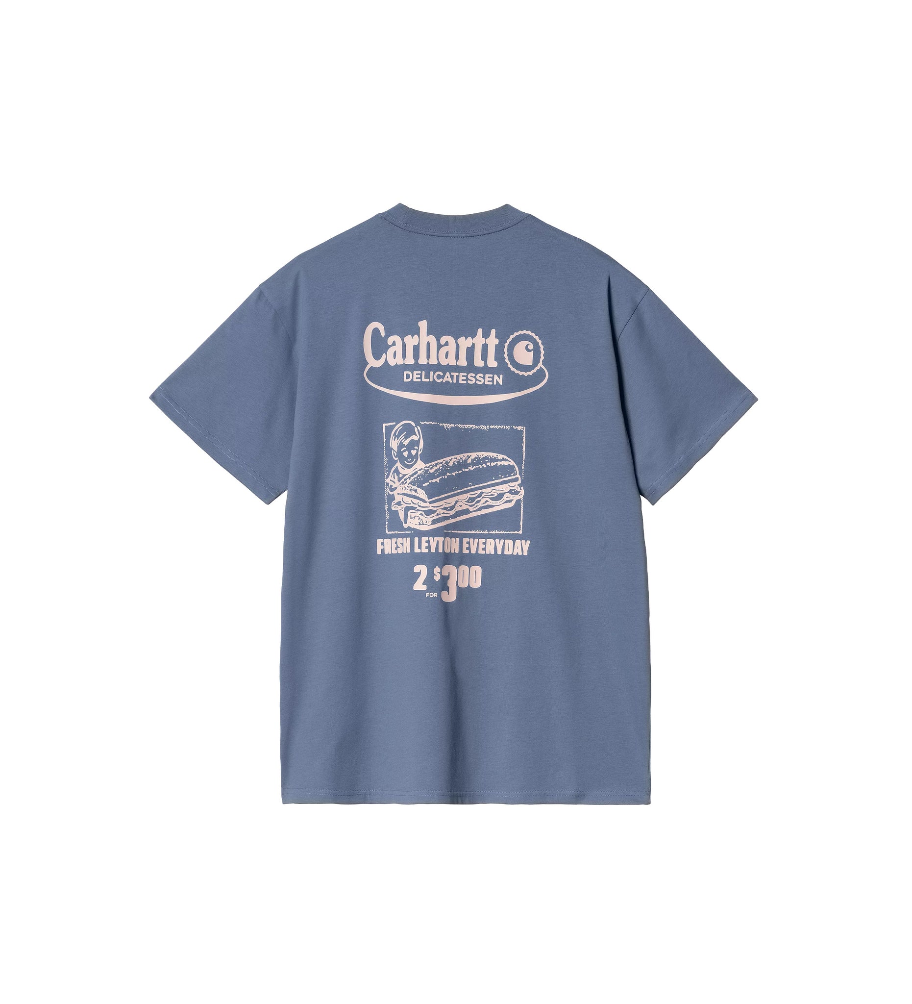 Carhartt Wip S/S Catalogue T-Shirt