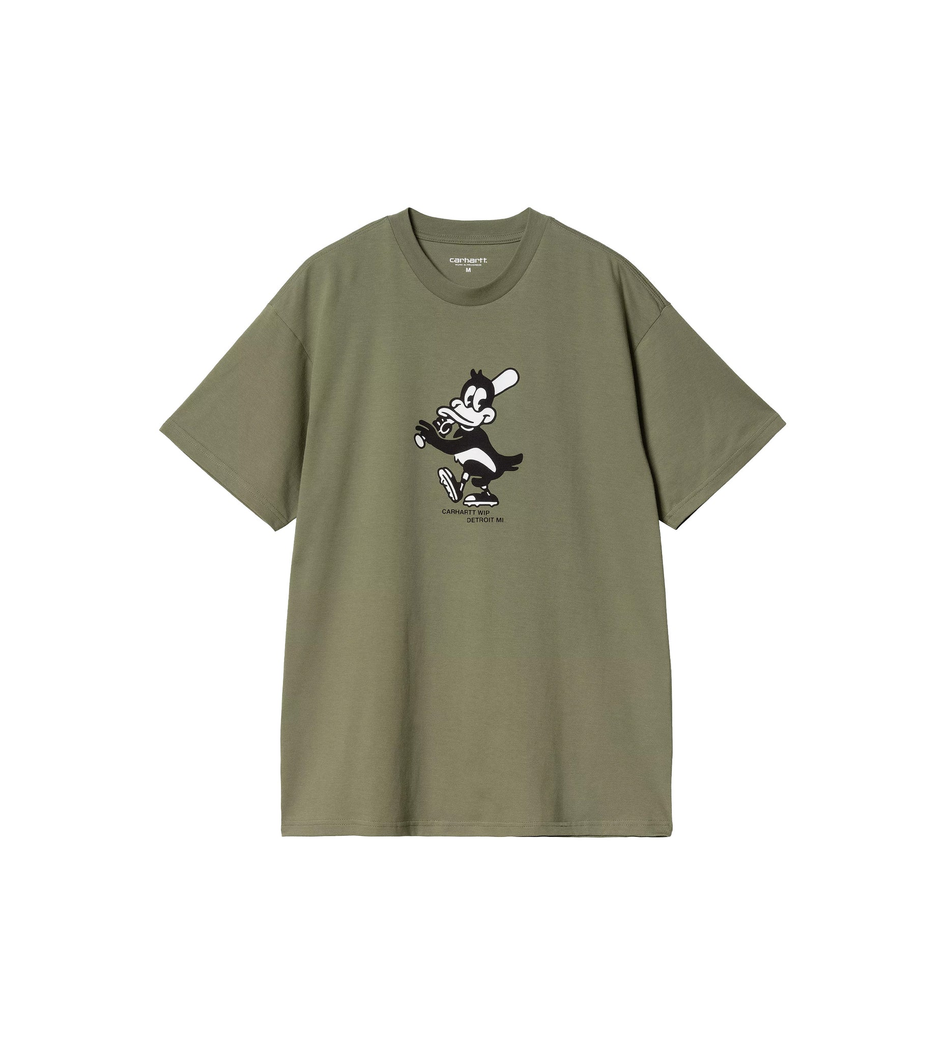 Carhartt Wip S/S Home Run T-Shirt