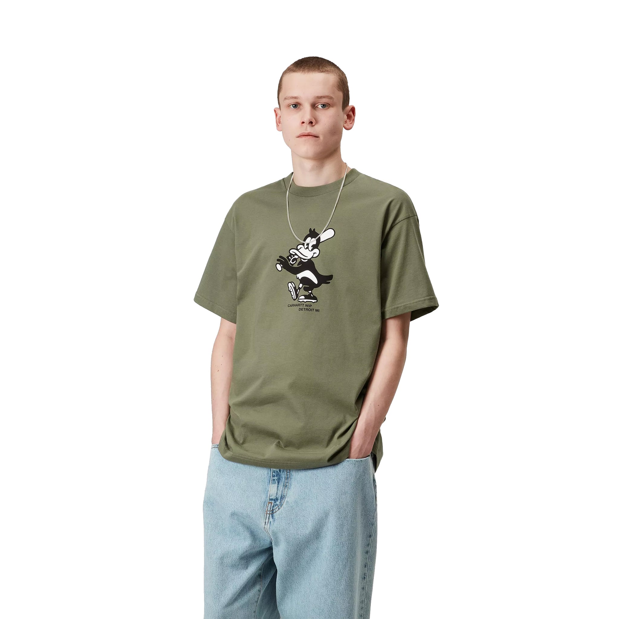 Carhartt Wip S/S Home Run T-Shirt