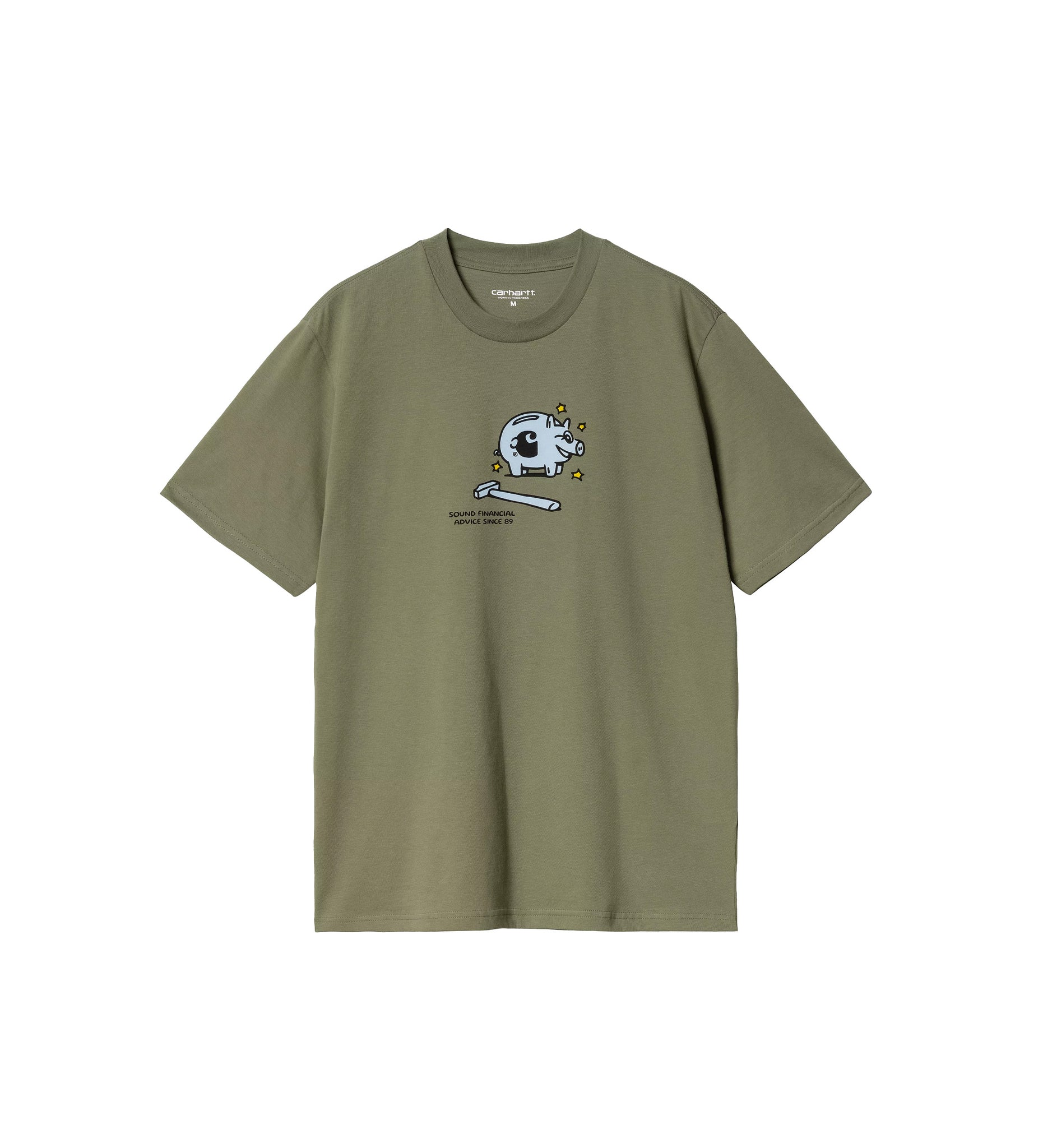 Carhartt Wip S/S Piggybank