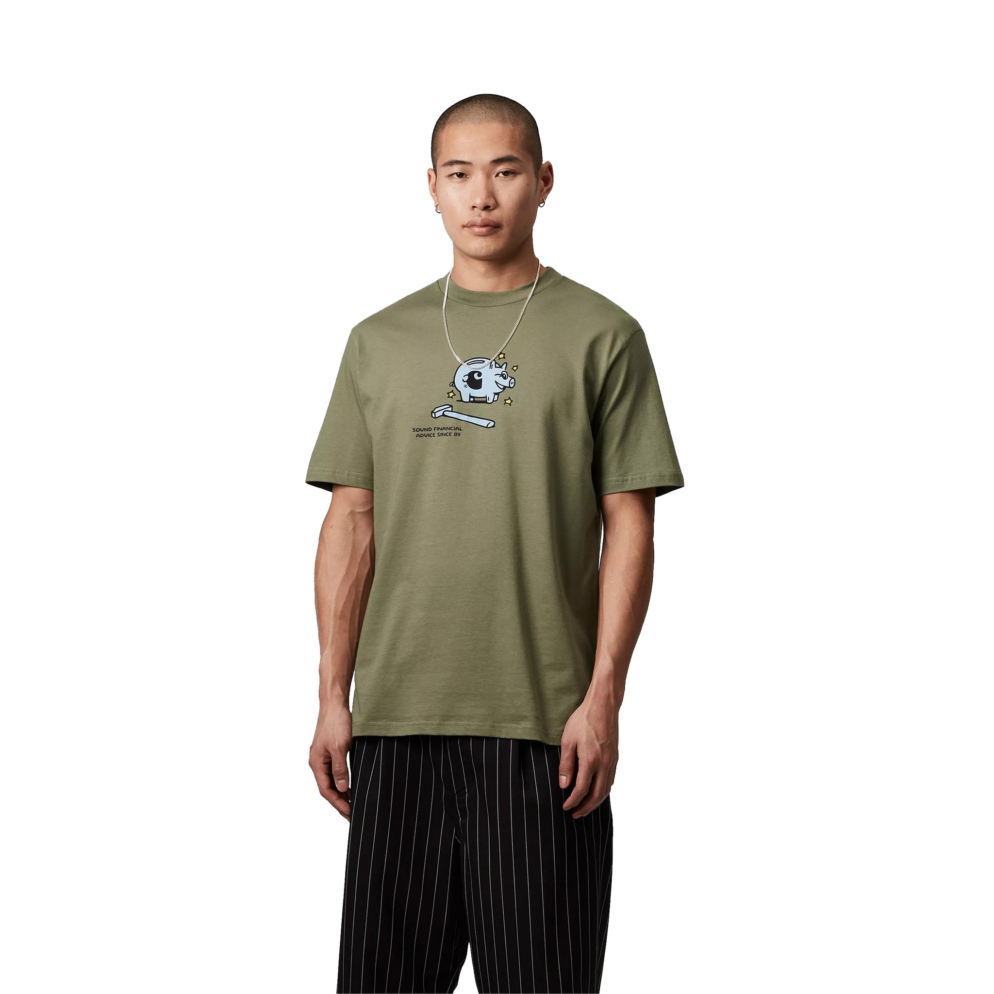 Carhartt Wip S/S Piggybank