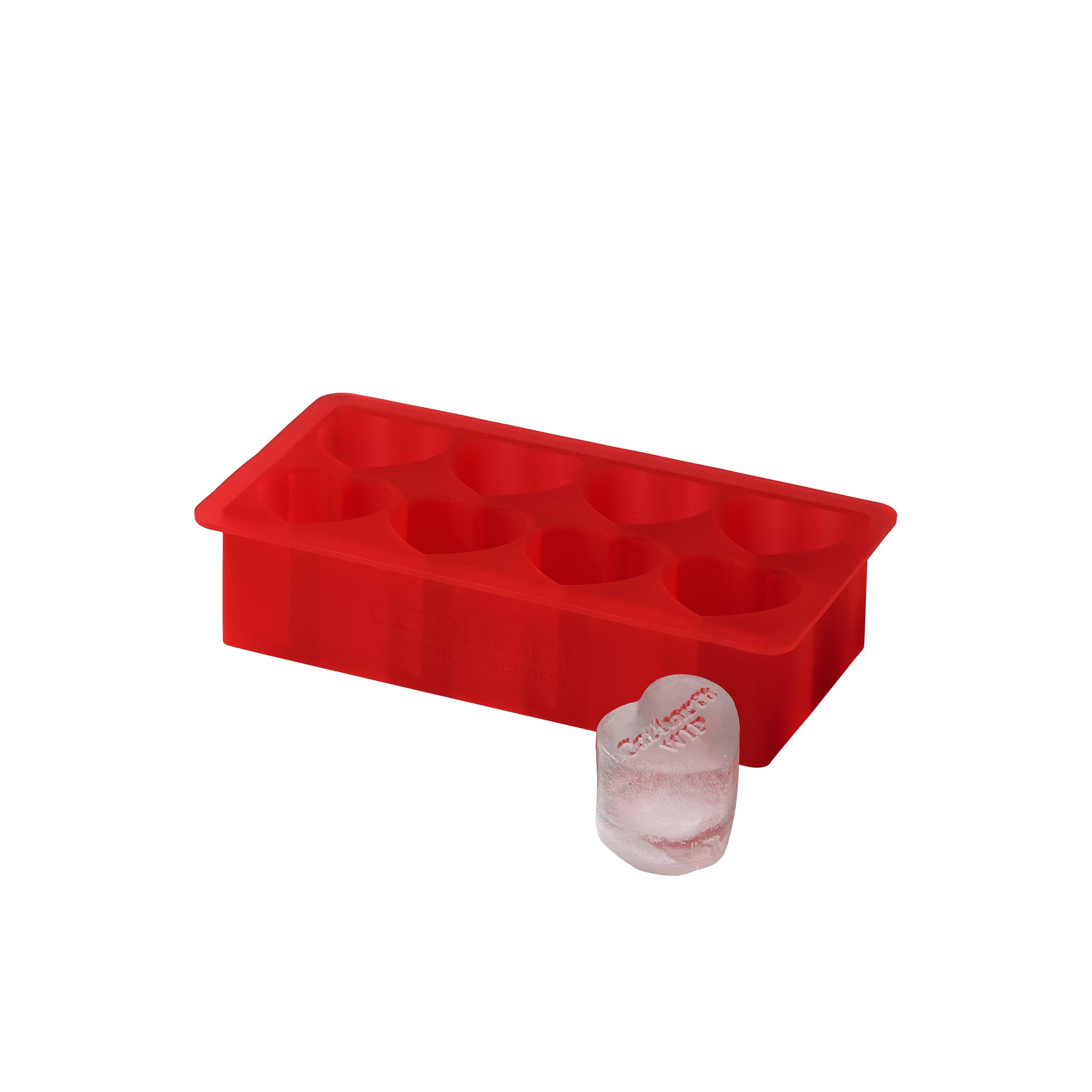Carhartt Wip  Heart Ice Cube Tray