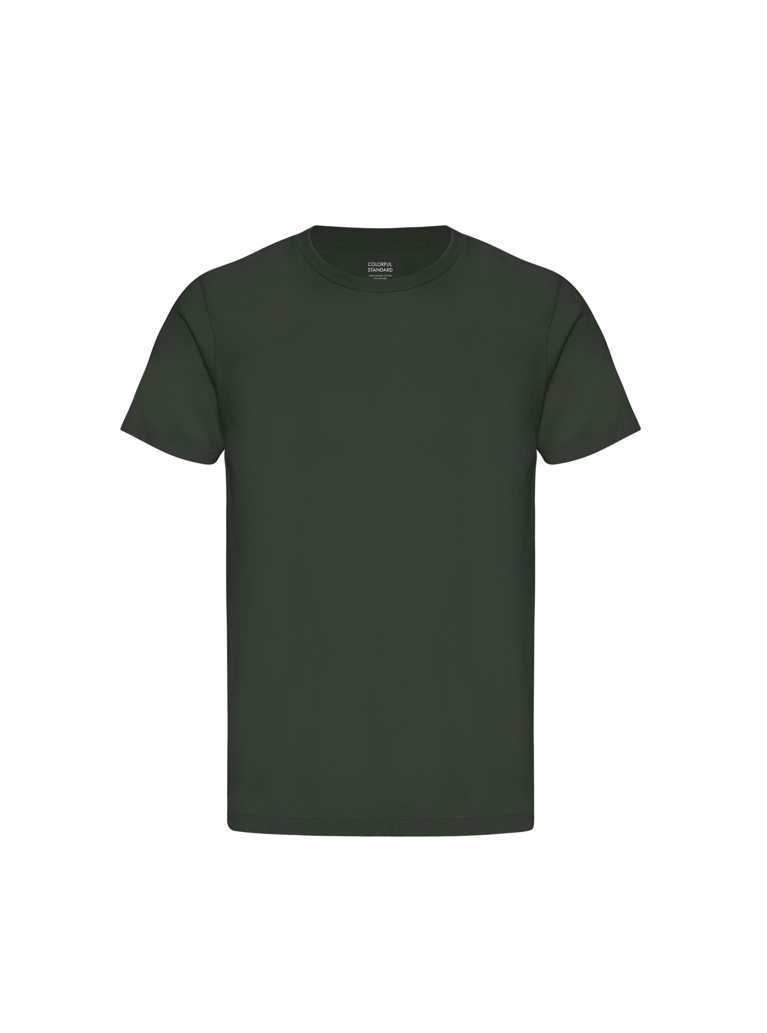 Classic Organic Tee Hunter Green