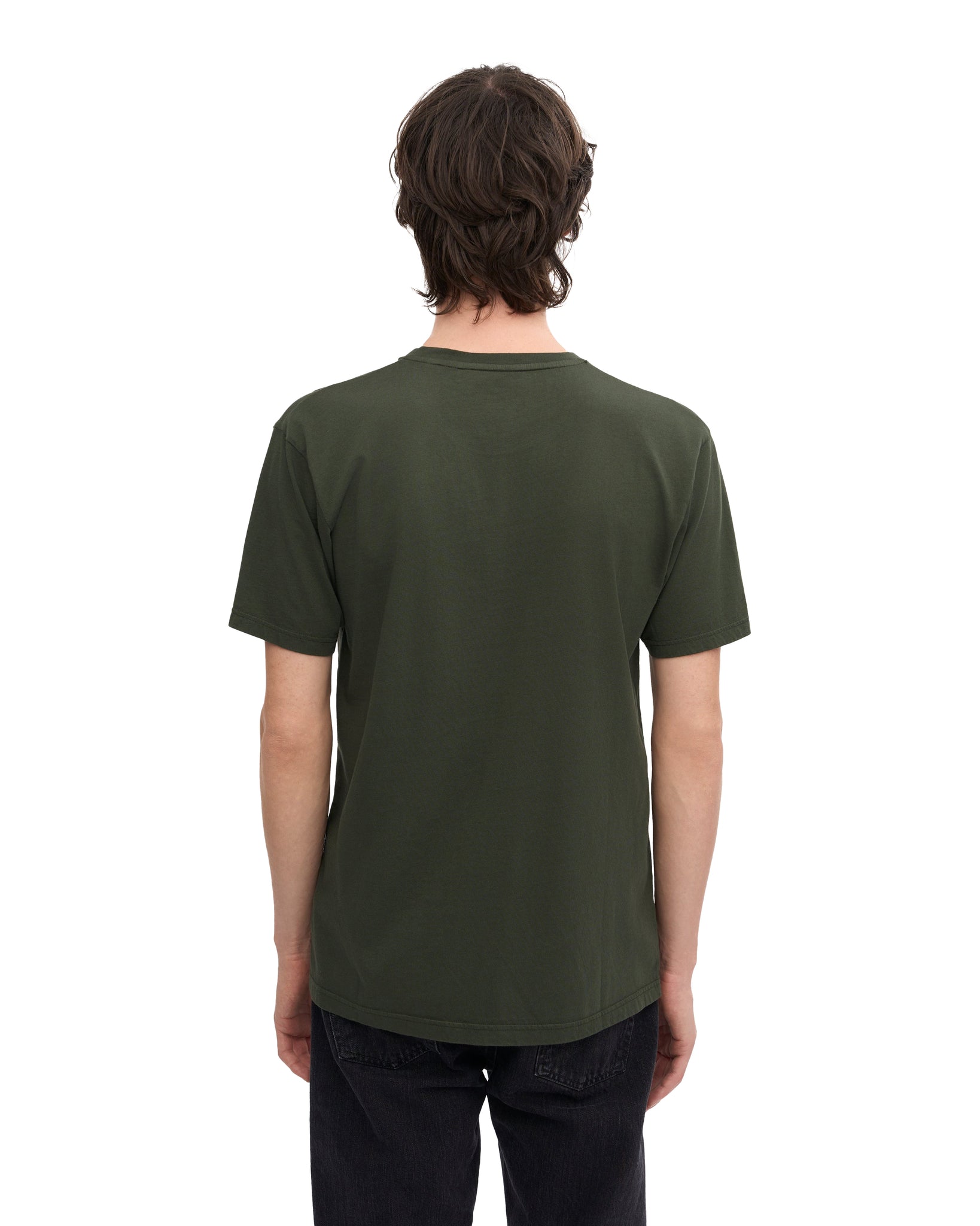 Classic Organic Tee Hunter Green