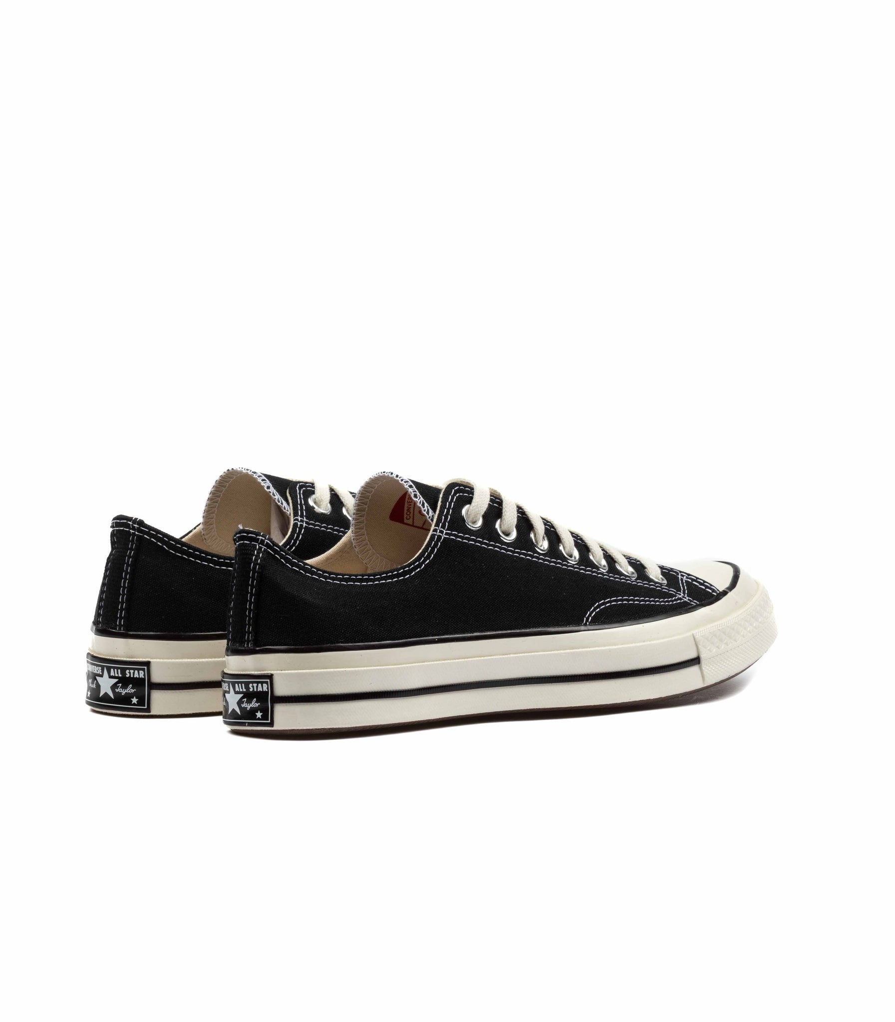 Converse Chuck Taylor All Star '70 Low Black