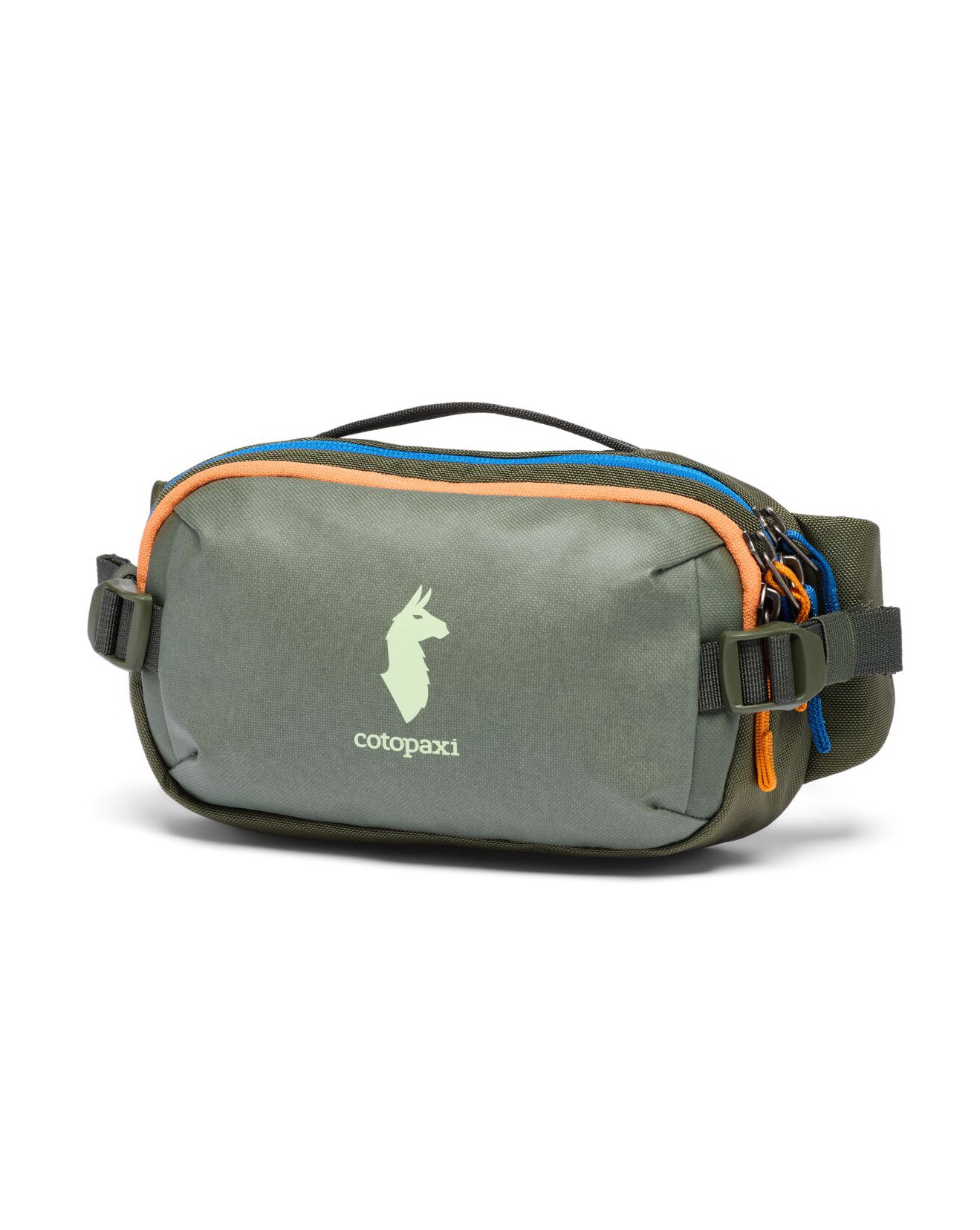 Marsupio Allpa 1.5 L Verde Militare