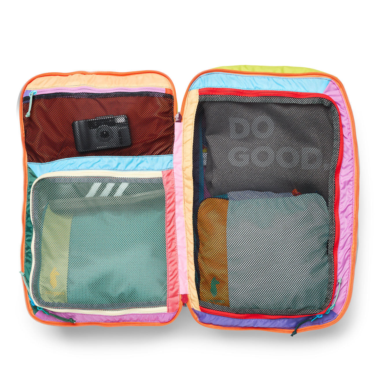 Zaino-Borsa Cotopaxi Allpa 42l Travel Pack Del Dia.