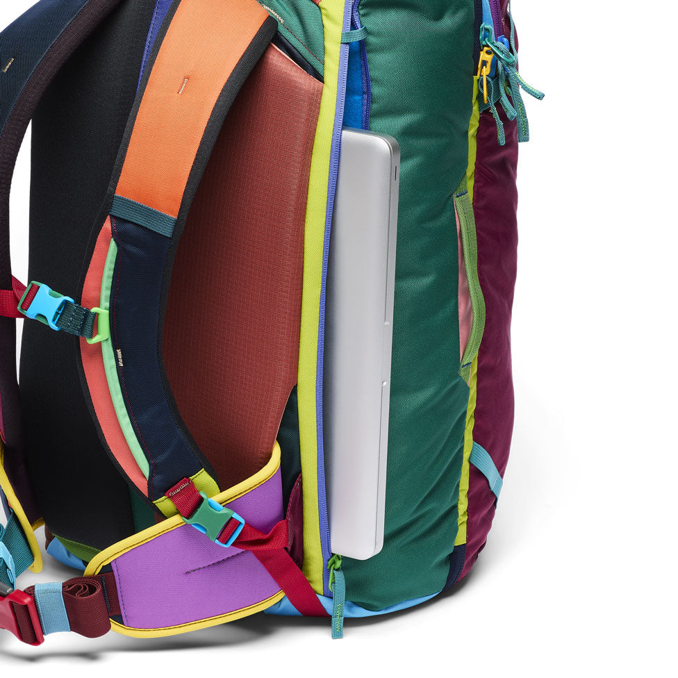 Zaino-Borsa Cotopaxi Allpa 42l Travel Pack Del Dia.