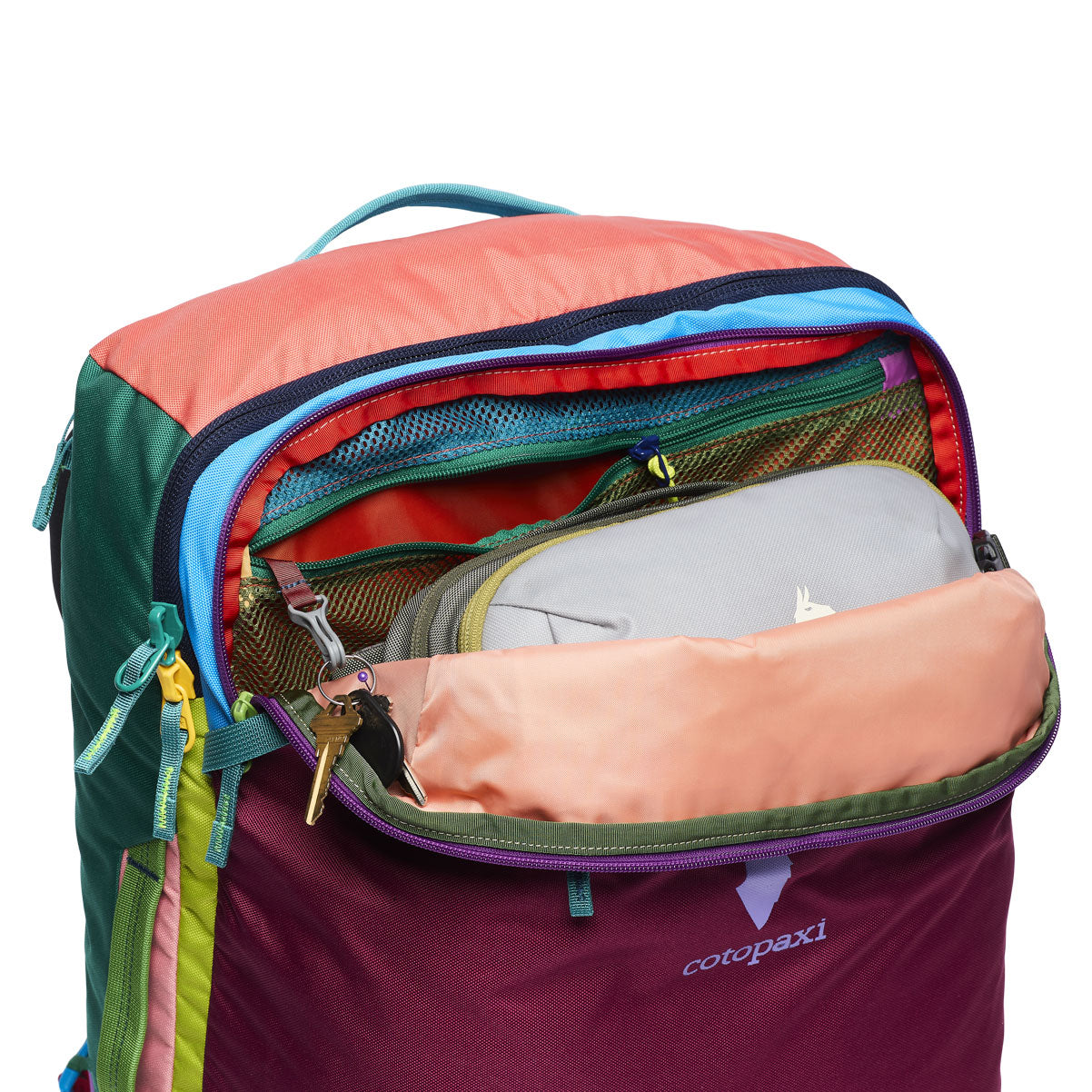 Zaino-Borsa Cotopaxi Allpa 42l Travel Pack Del Dia.