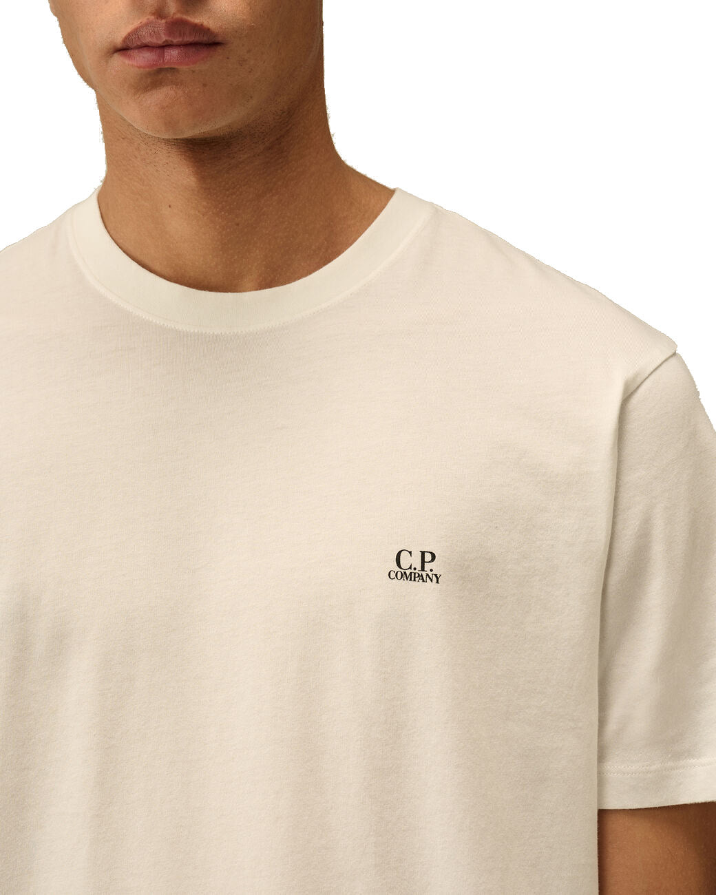 C.P. Company T-Shirt-Short Sleeve Jersey 30/1