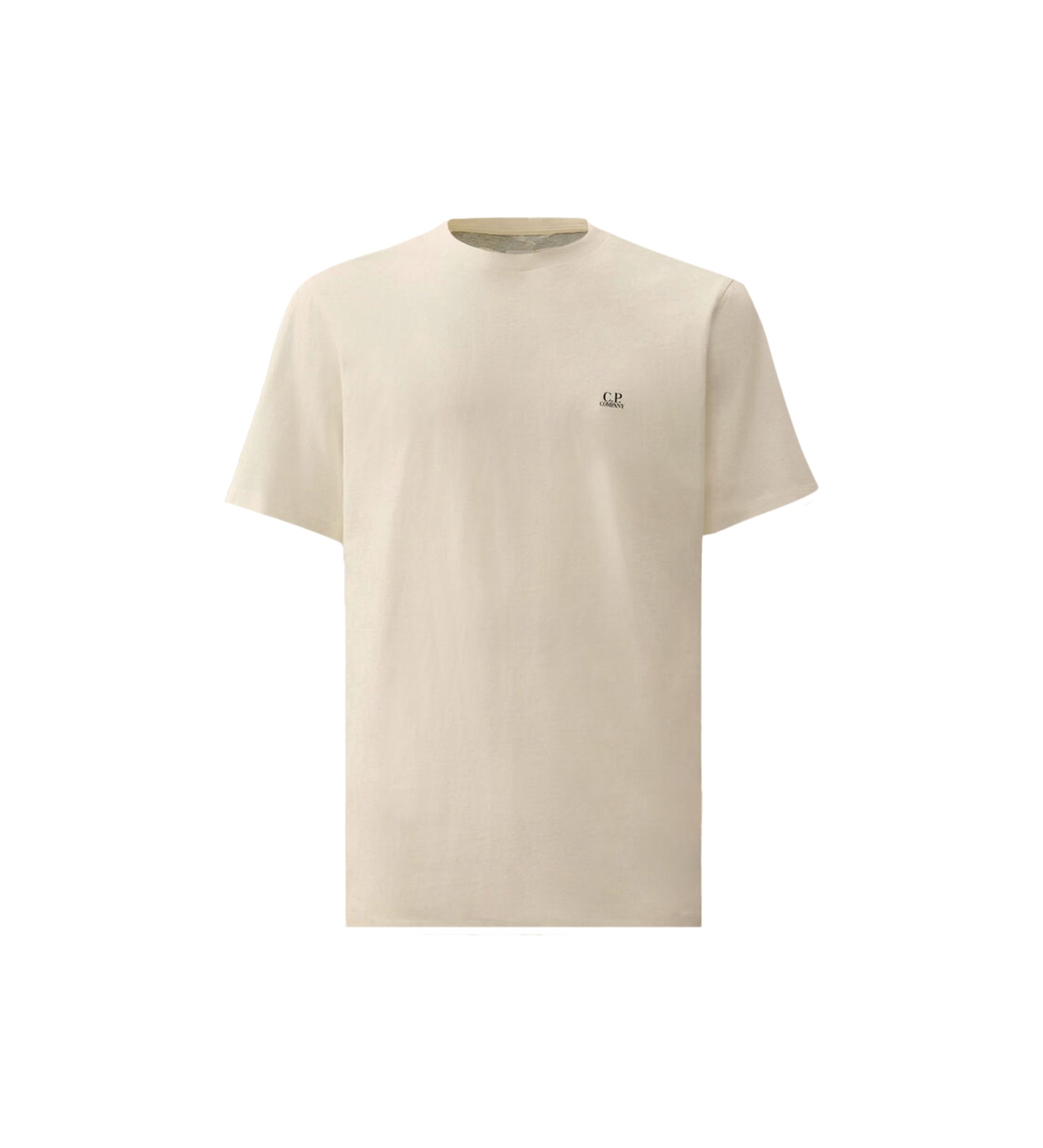 C.P. Company T-Shirt-Short Sleeve Jersey 30/1
