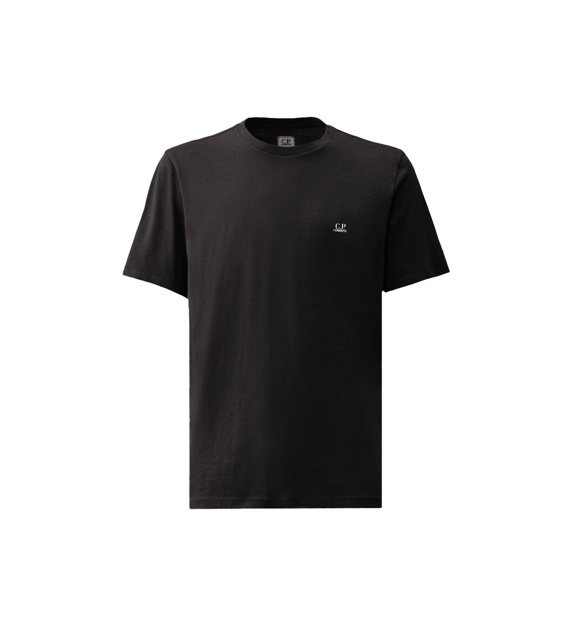 C.P. Company T-Shirt-Short Sleeve Jersey 30/1
