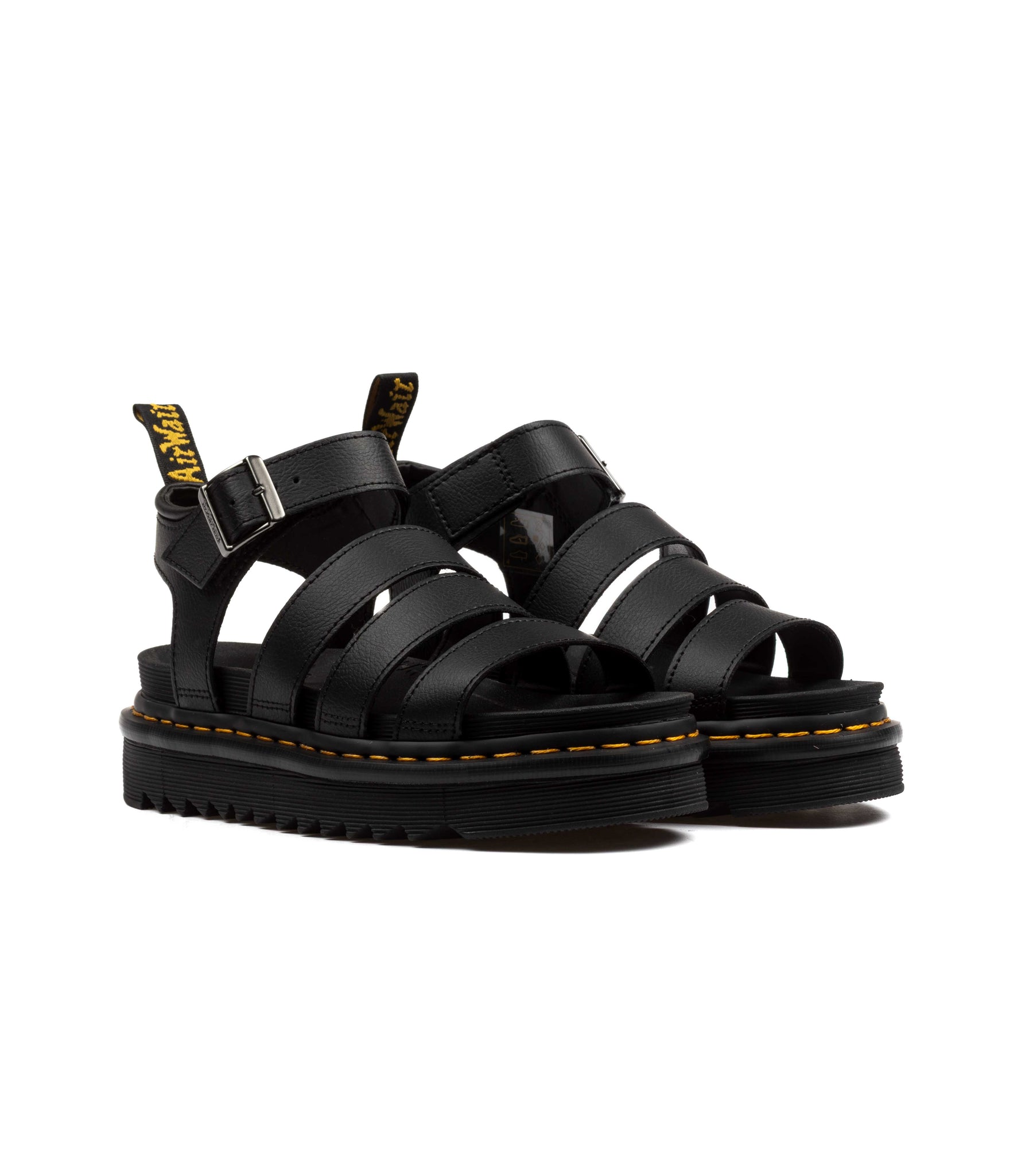 Dr. Martens Blaire Athena Black