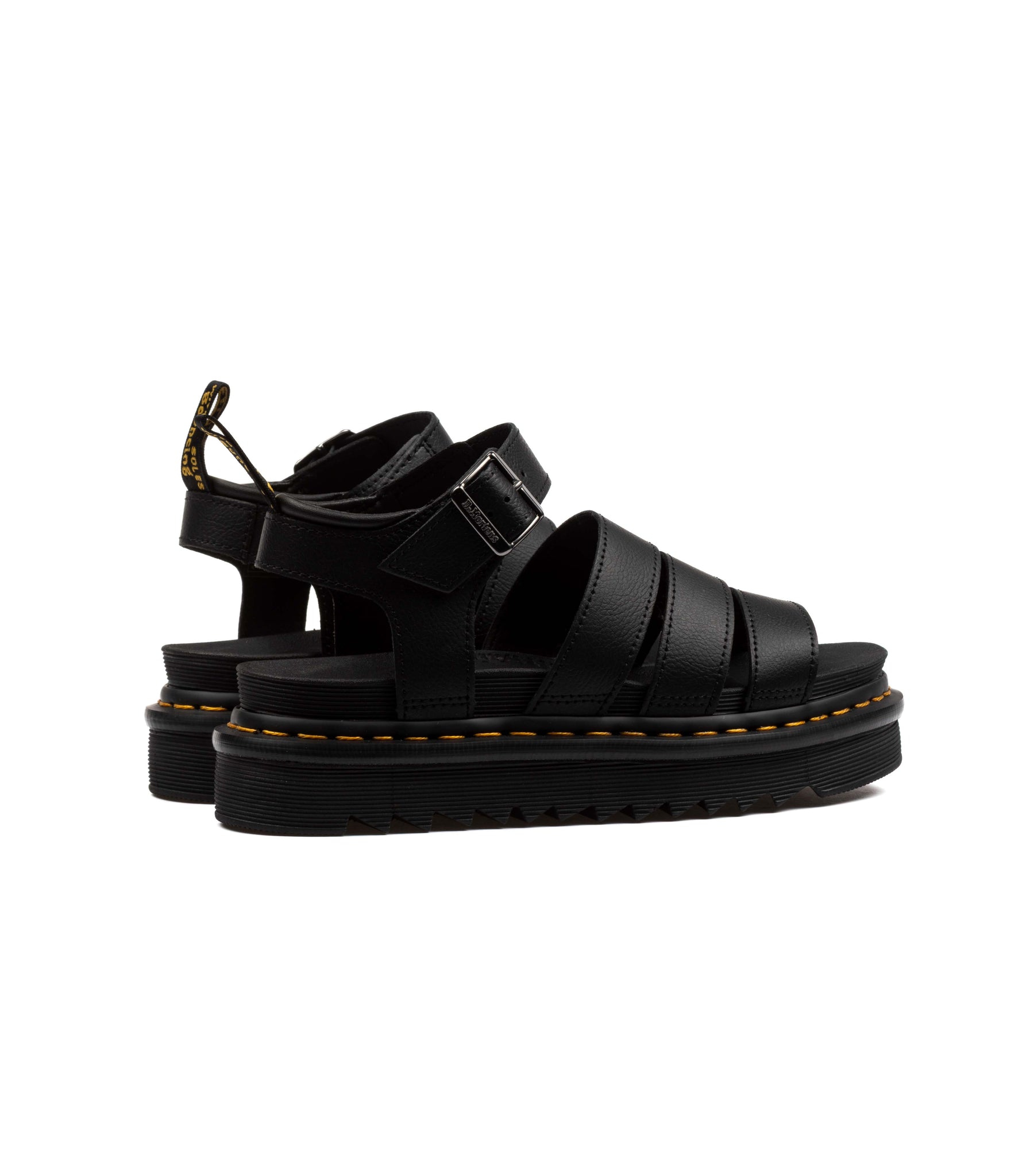 Dr. Martens Blaire Athena Black