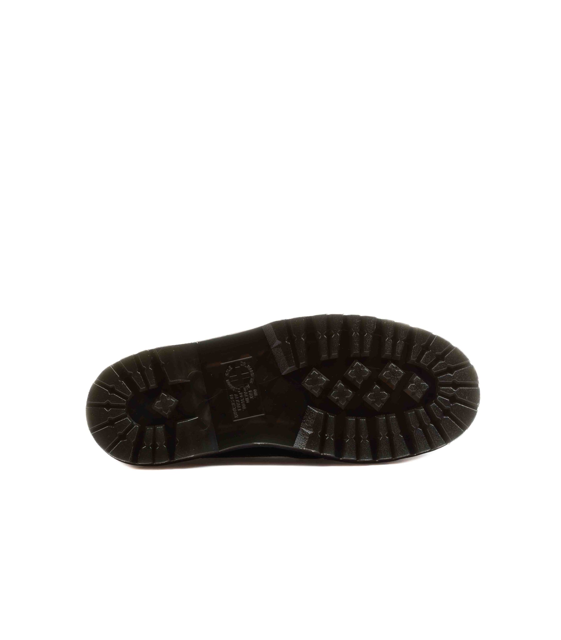 Dr. Martens Ramsey Suede Nero