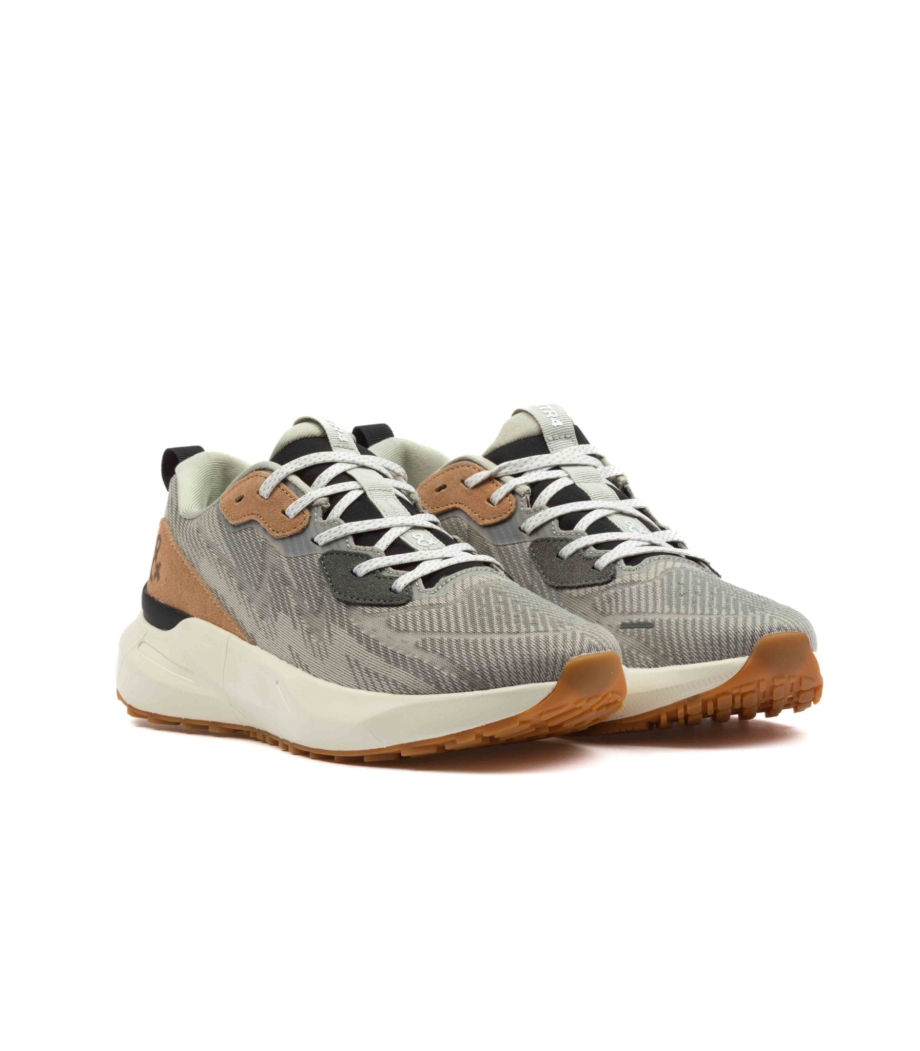 Extr4 Kaizen 1.01 Grigio Uomo