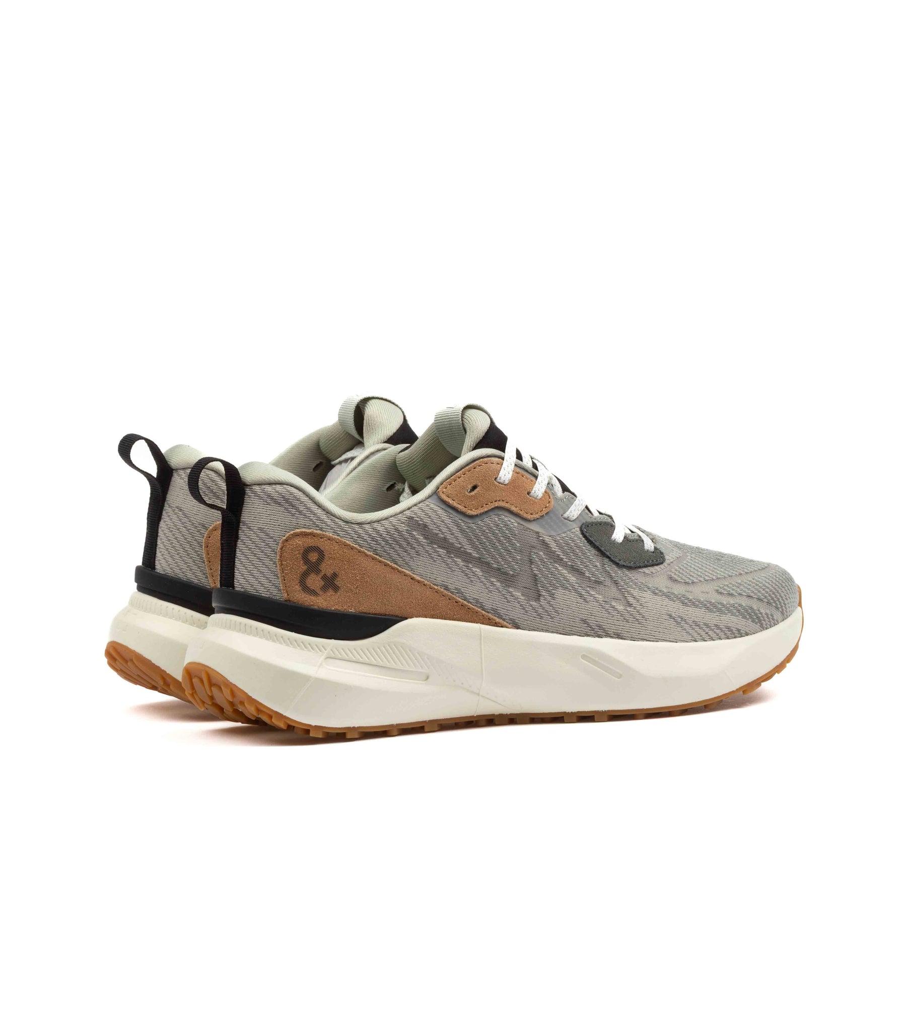 Extr4 Kaizen 1.01 Grigio Uomo