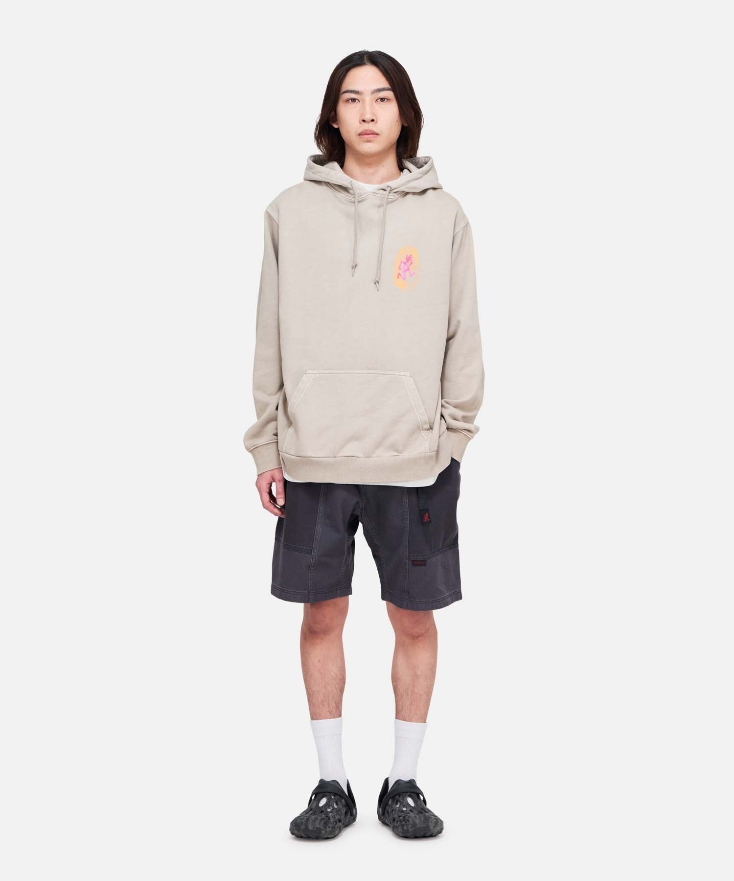 Gramicci Gadget Short Fossil Grey
