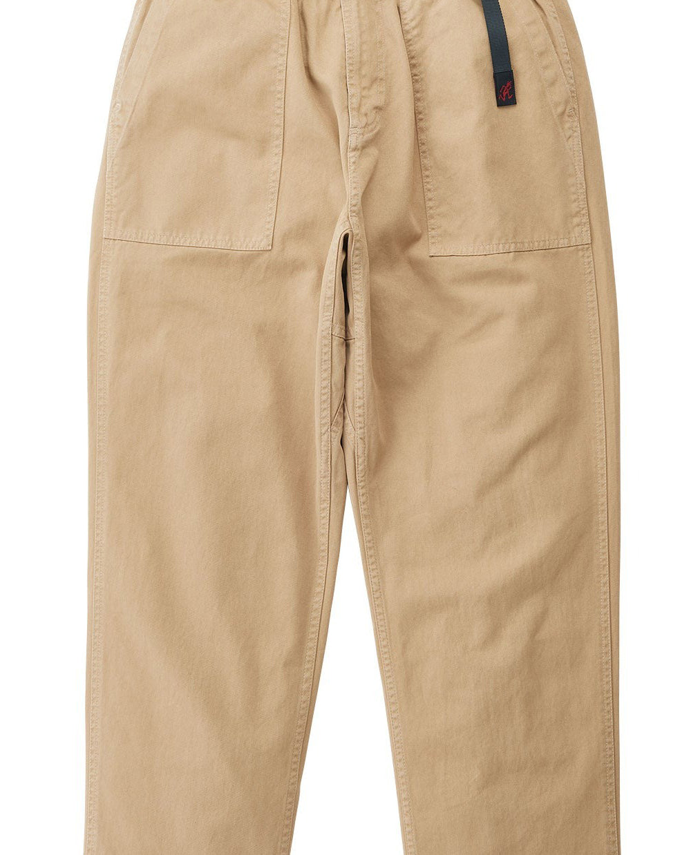 Gramicci Loose Tapered Ridge Pant Beige