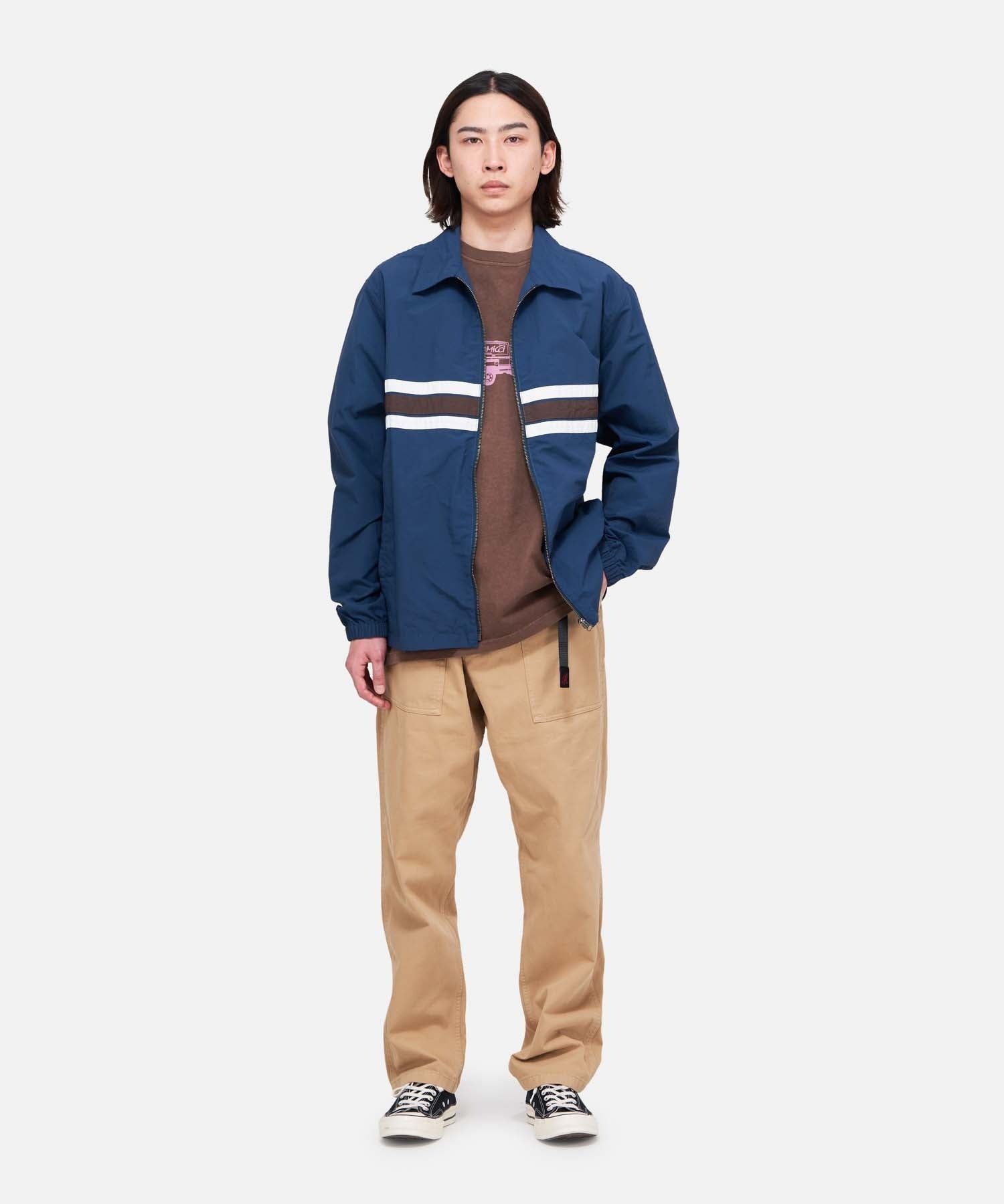 Gramicci Loose Tapered Ridge Pant Beige