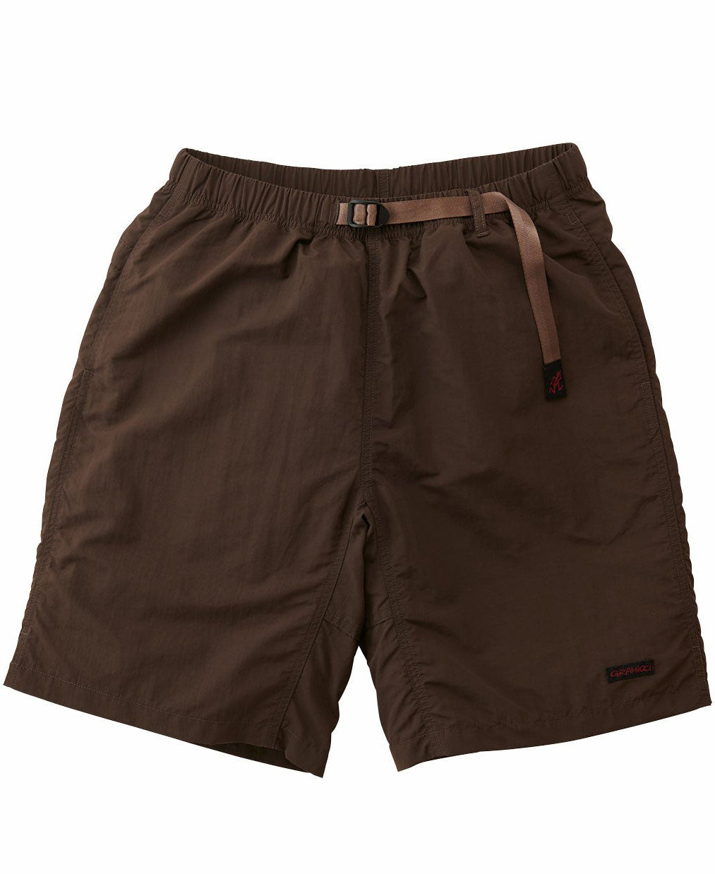Gramicci G-Short Nylon Packable Deep Brown