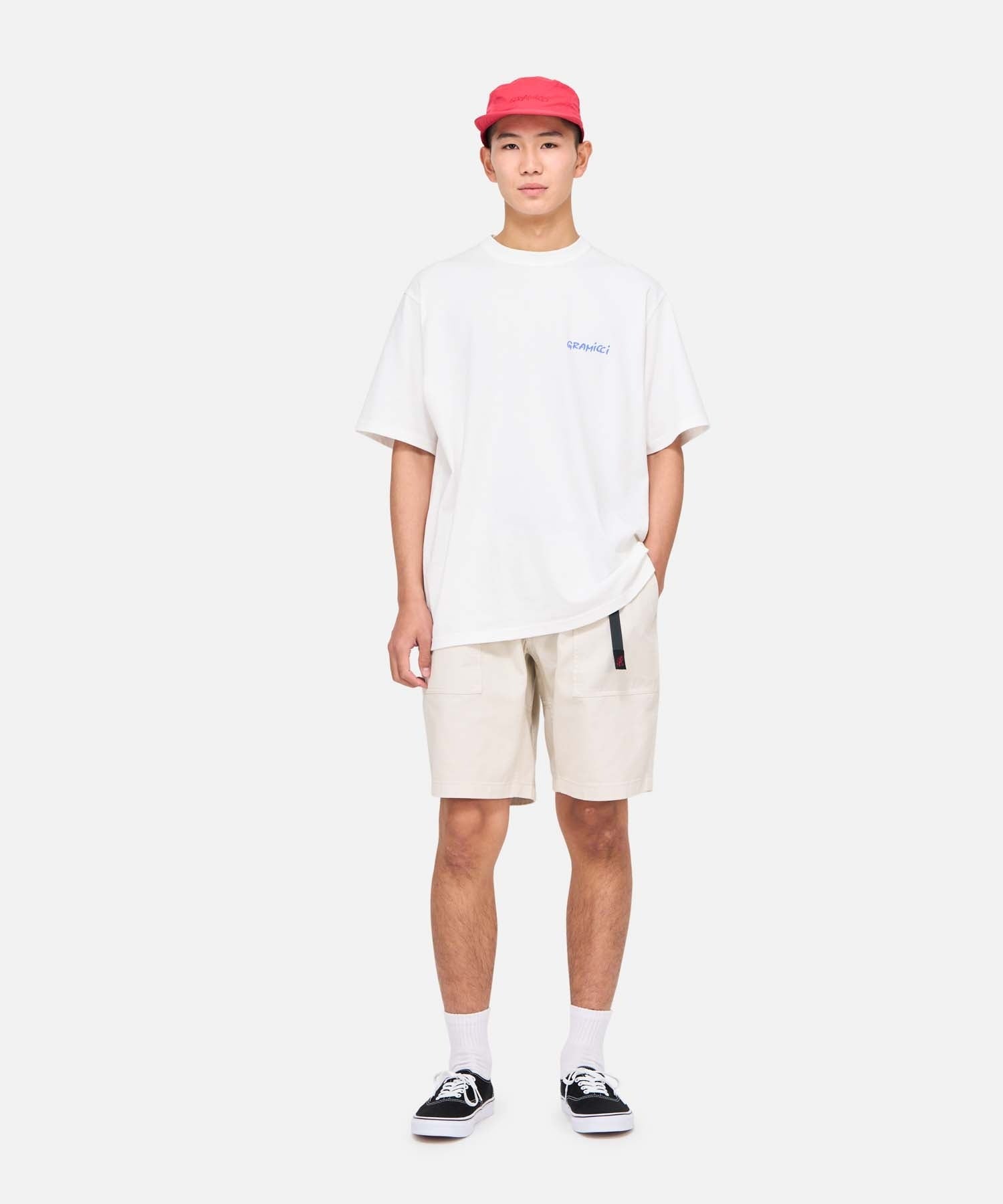 Gramicci Ridge Short Greige
