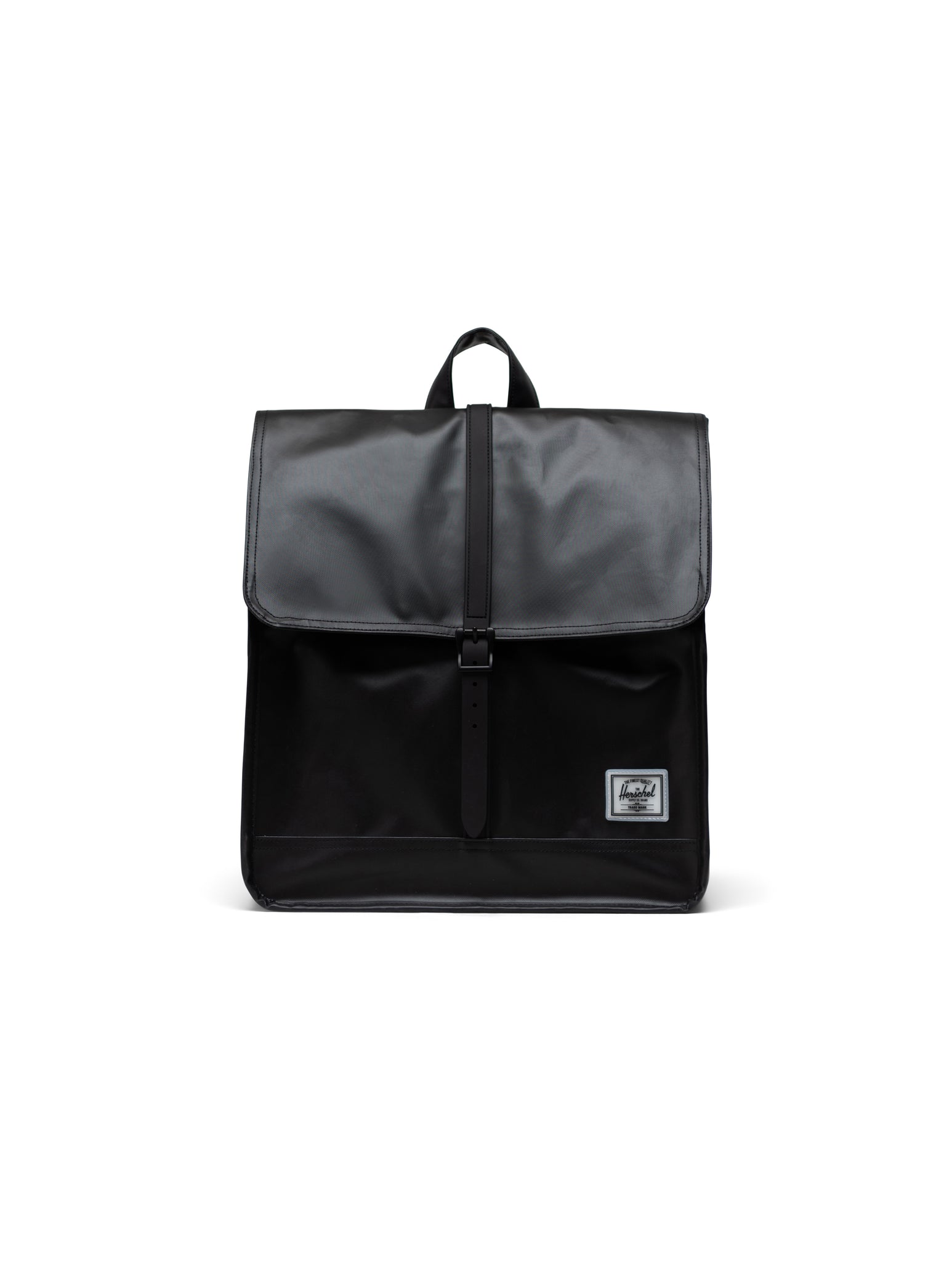 Herschel City Backpack Nero Impermeabile