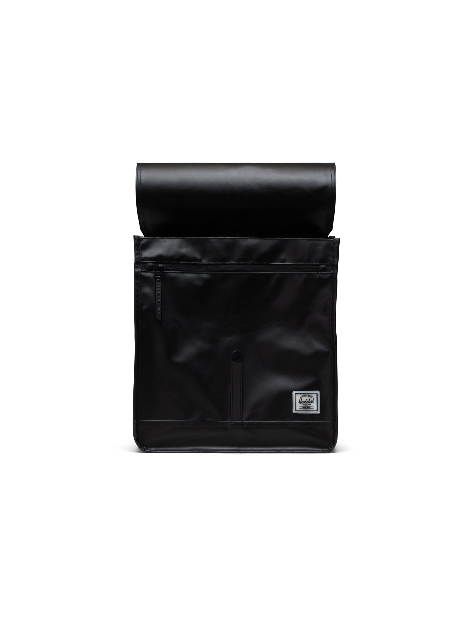 Herschel City Backpack Nero Impermeabile