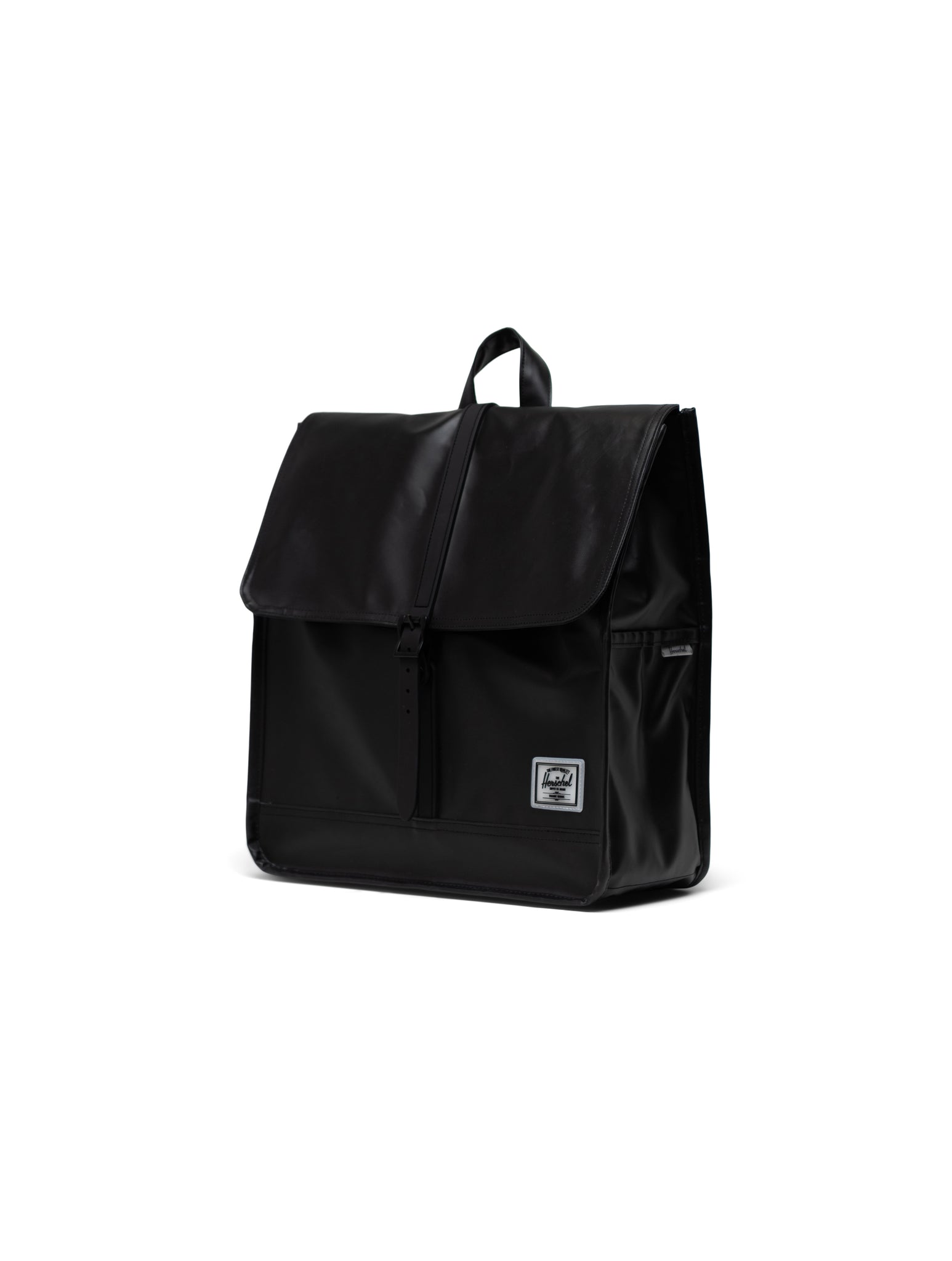 Herschel City Backpack Nero Impermeabile