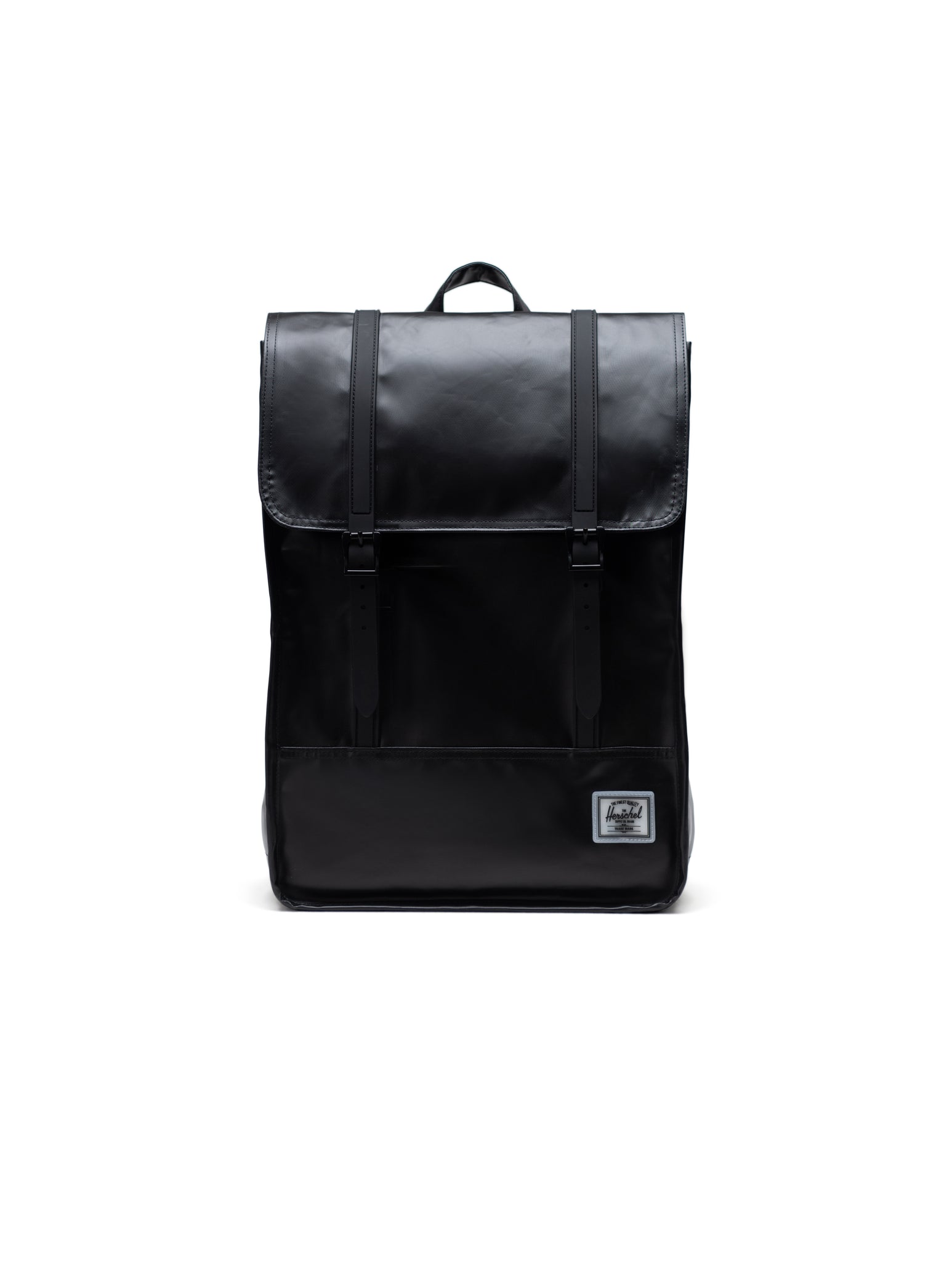 Herschel Survey Zaino Impermeabile Nero