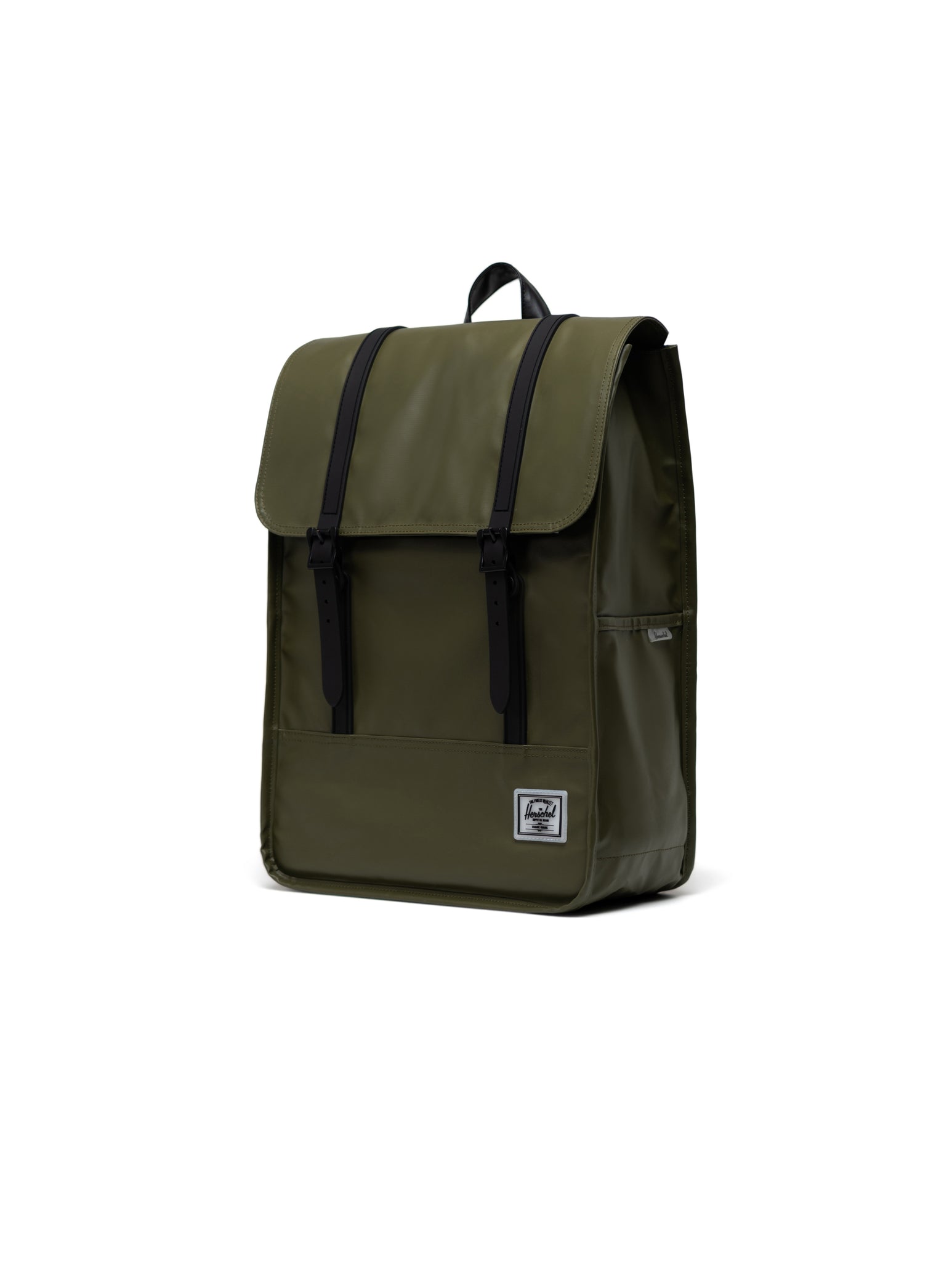 Herschel Survey Zaino Impermeabile Verde Militare